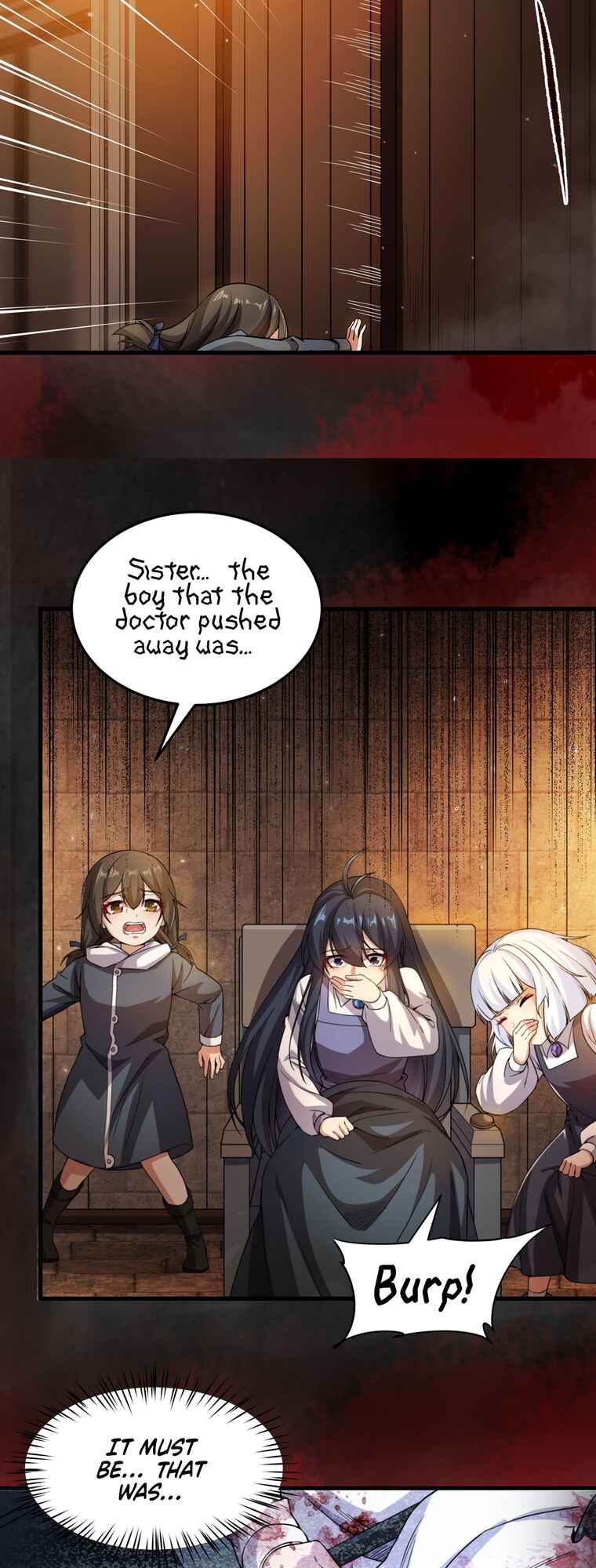 Despite Coming From the Abyss, I Will Save Humanity Chapter 98 - Page 5