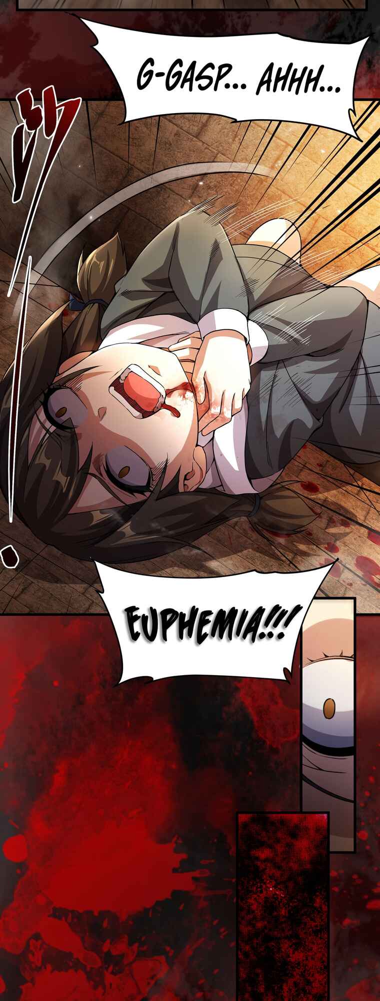 Despite Coming From the Abyss, I Will Save Humanity Chapter 98 - Page 9