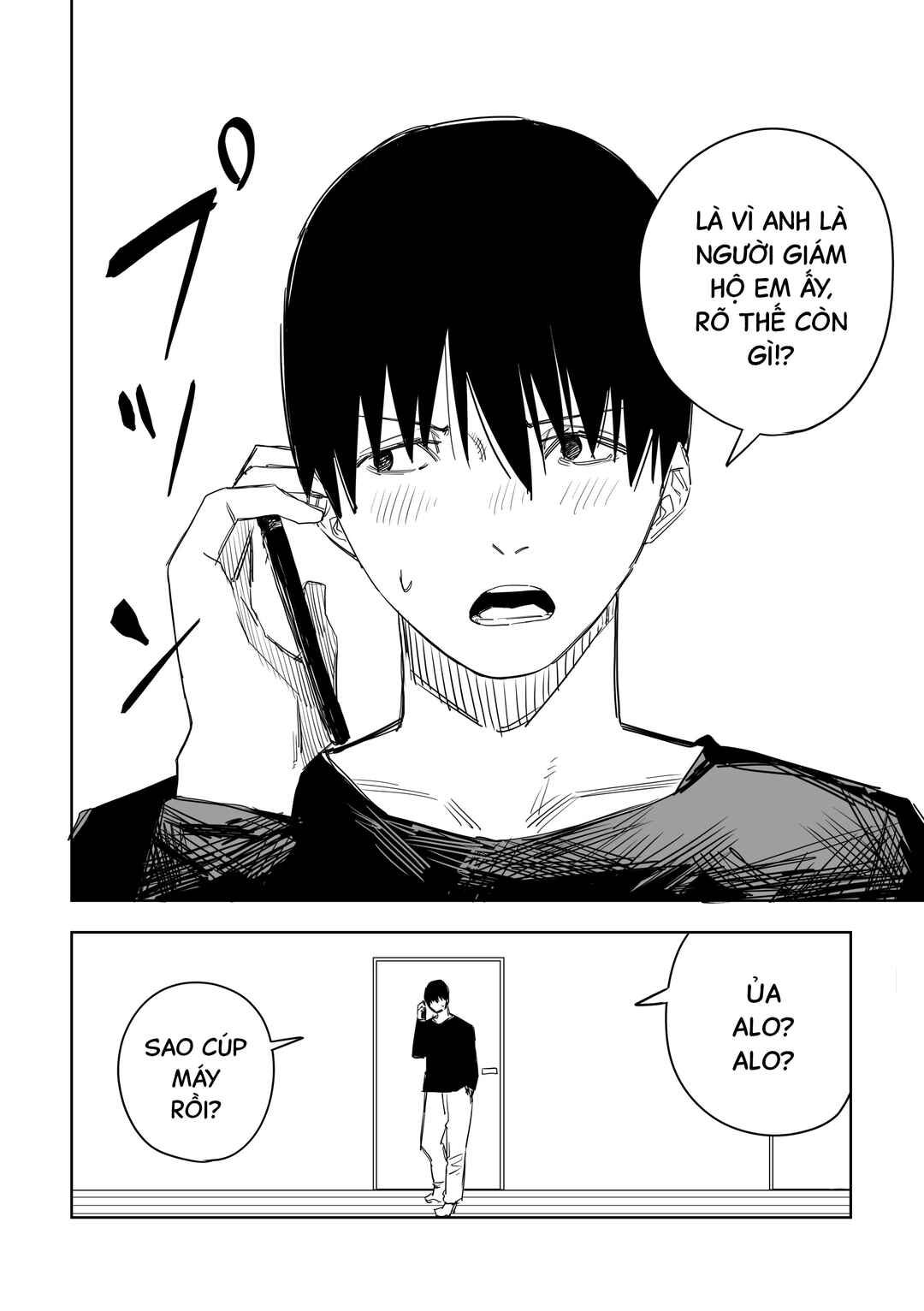 Italia-jin no Onnanoko ga Isourou Suru Koto ni Natta (Pre-Serialization) Chapter 56 - Page 8