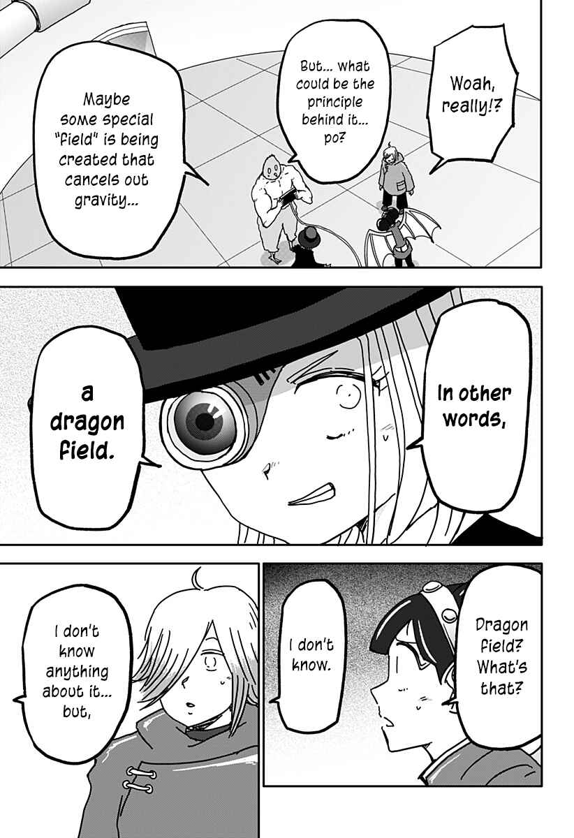 Dragon no Ko Chapter 32 - Page 21