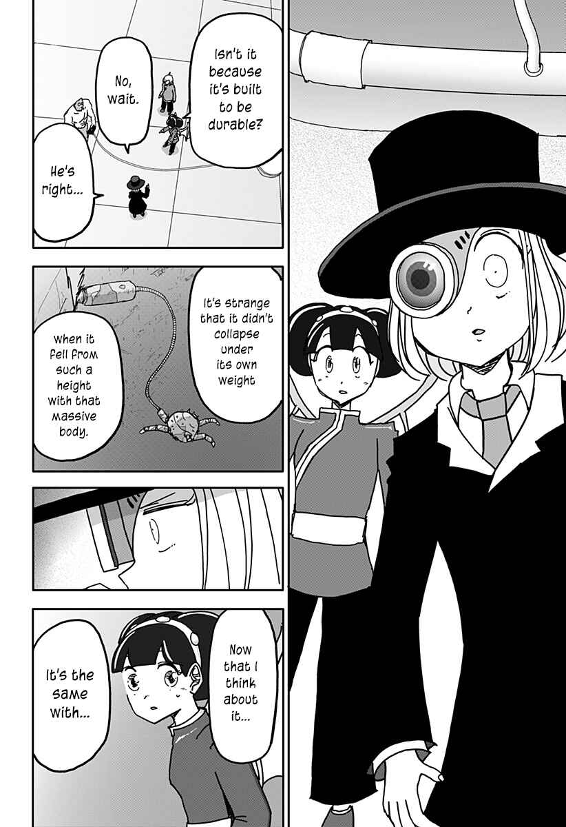 Dragon no Ko Chapter 32 - Page 26