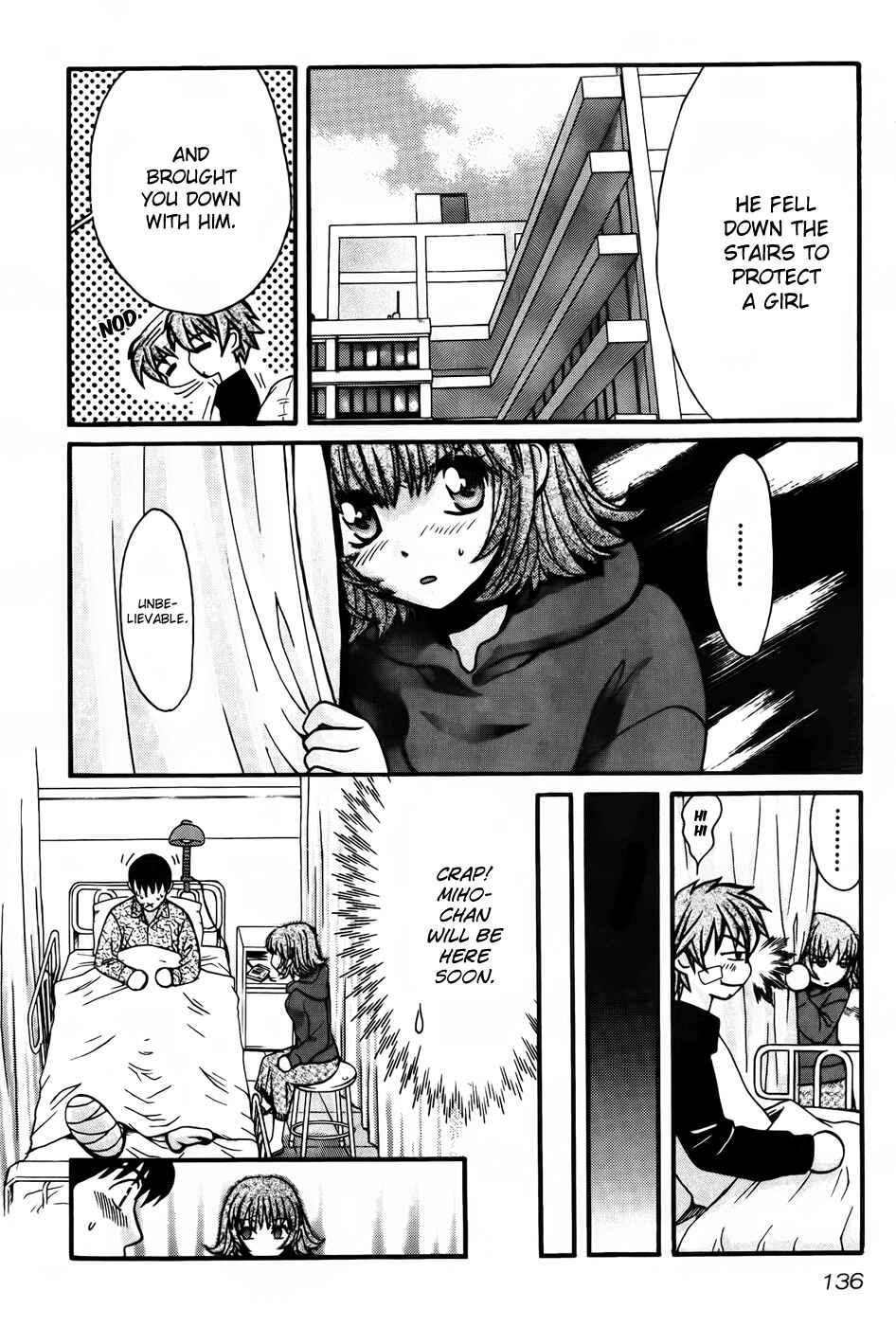 Love Junkies Chapter 71 - Page 2