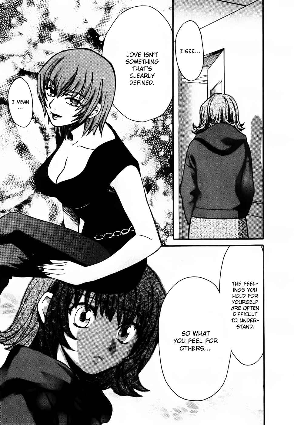 Love Junkies Chapter 71 - Page 21