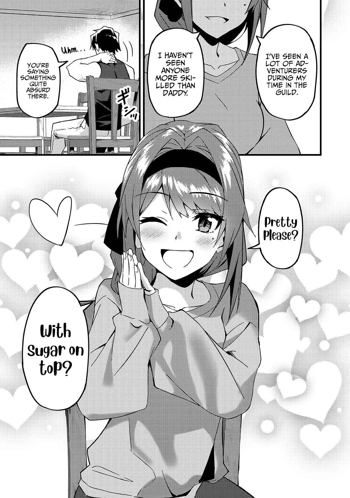 S-Rank Boukensha de Aru Ore no Musume-tachi wa Juudo no Father-con deshita Chapter 9 - Page 18
