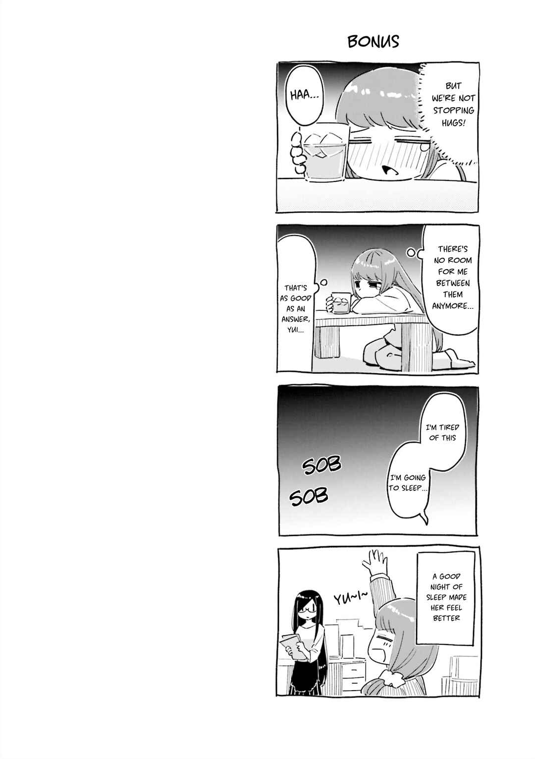 Hogushite, Yui-san Chapter 11 - Page 10