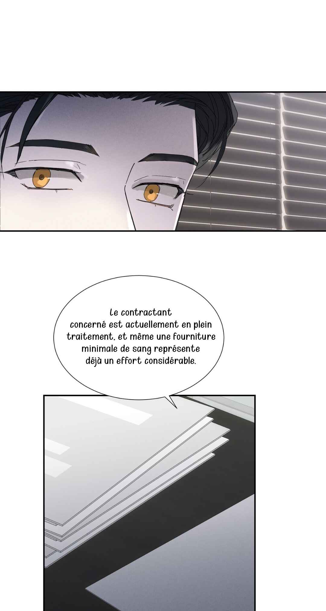 You Can't Have My Blood Chapter 13 - Page 10