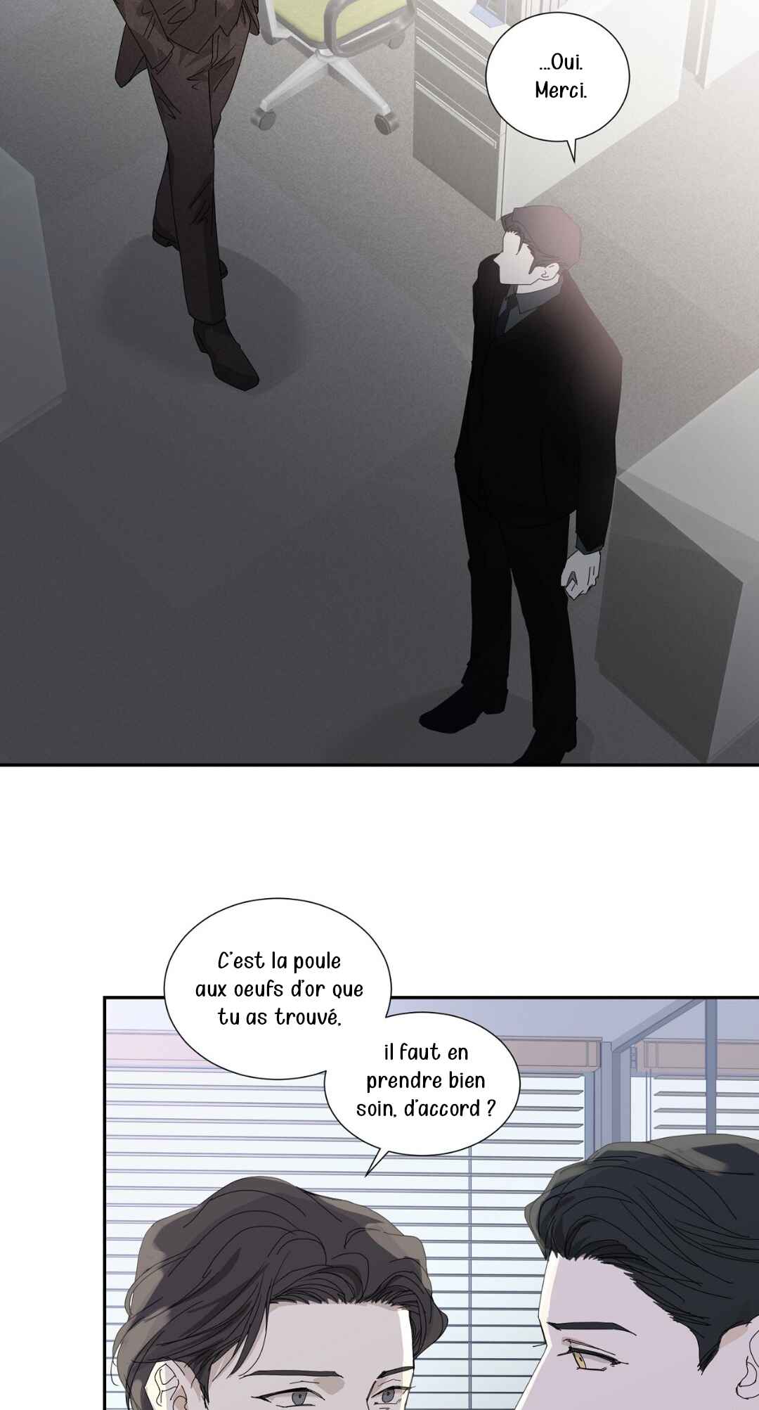 You Can't Have My Blood Chapter 13 - Page 15