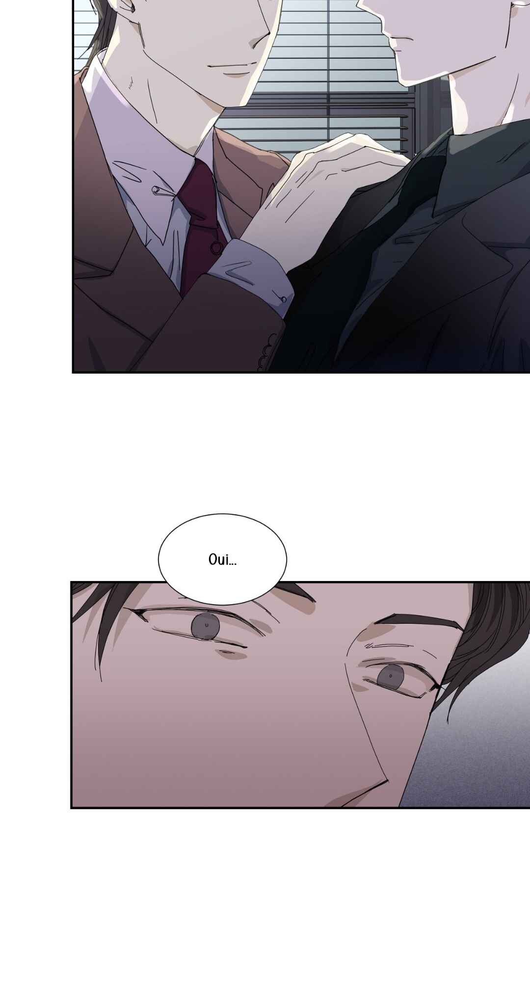 You Can't Have My Blood Chapter 13 - Page 16