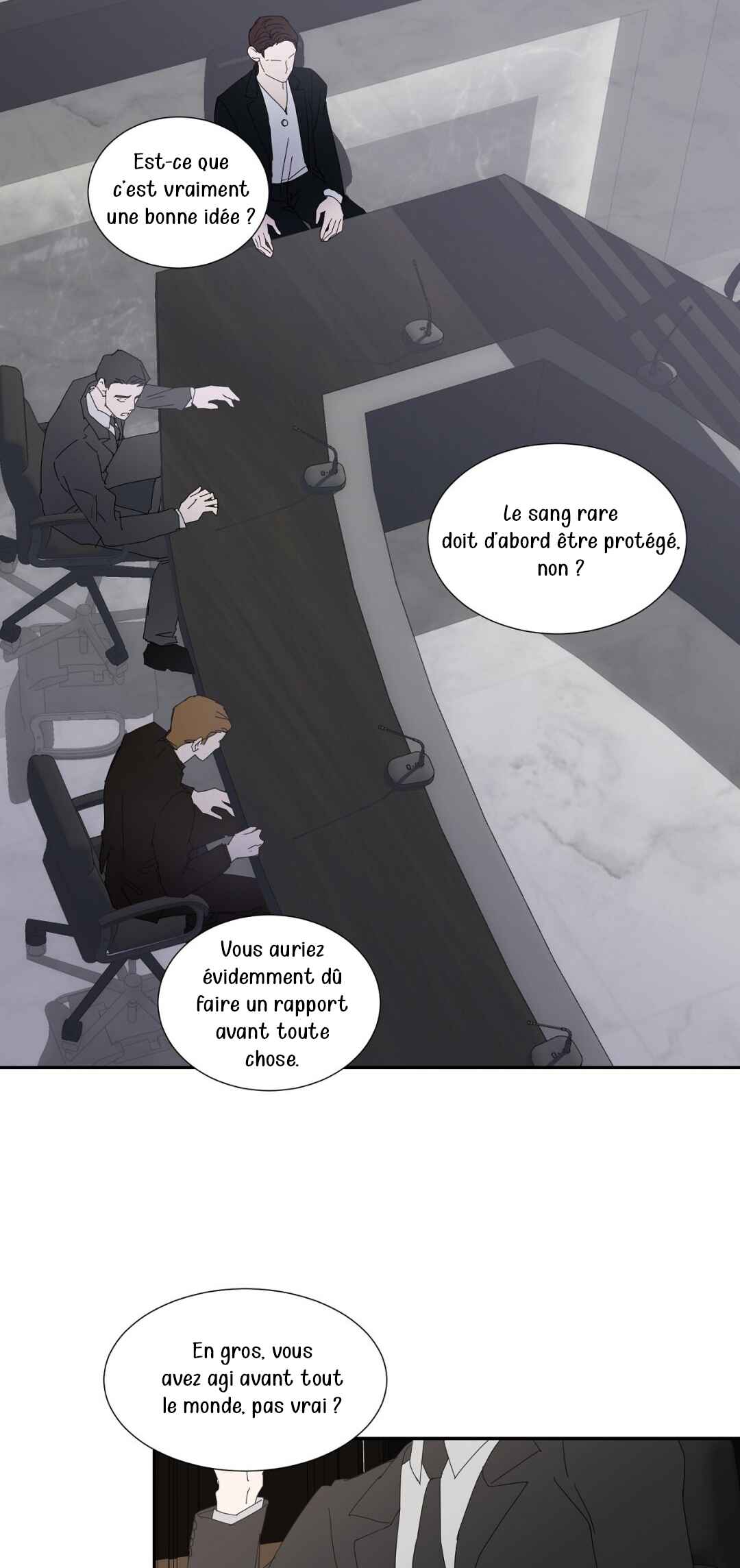 You Can't Have My Blood Chapter 13 - Page 2