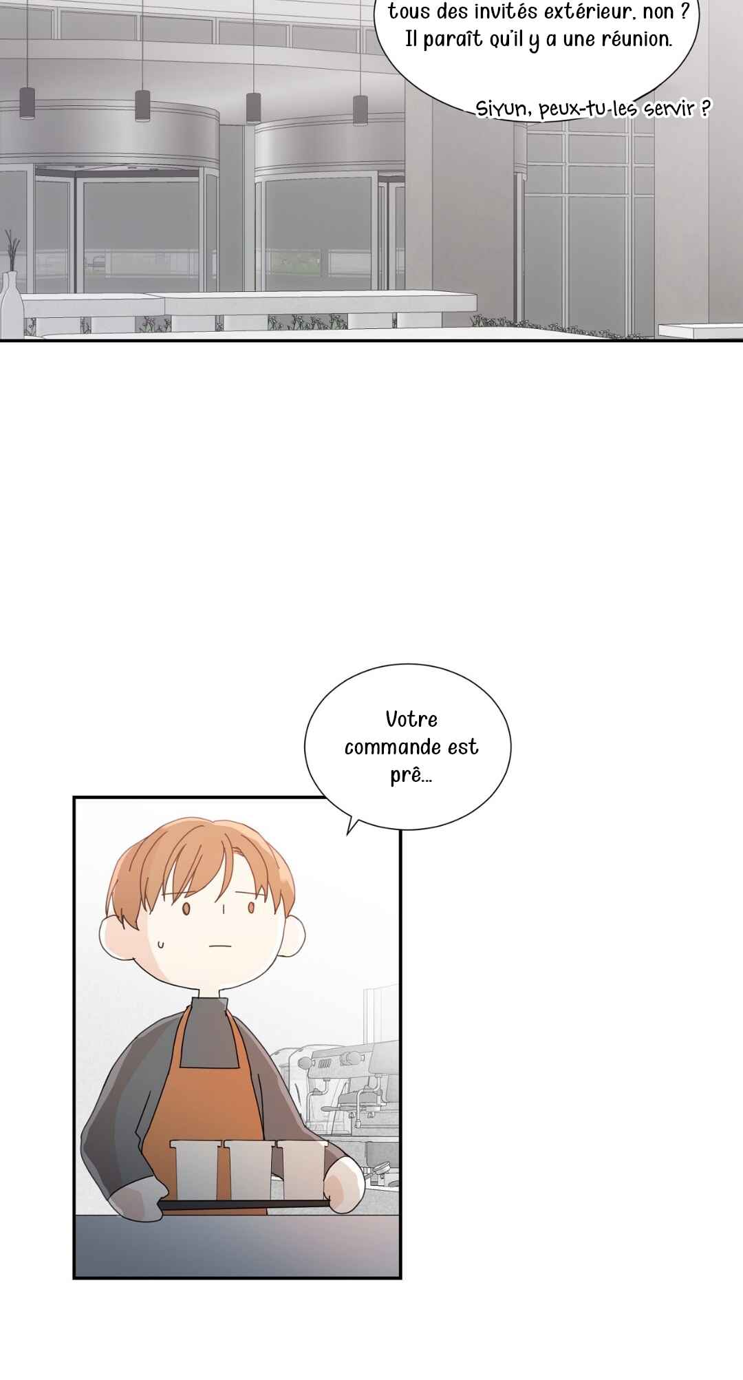 You Can't Have My Blood Chapter 13 - Page 20