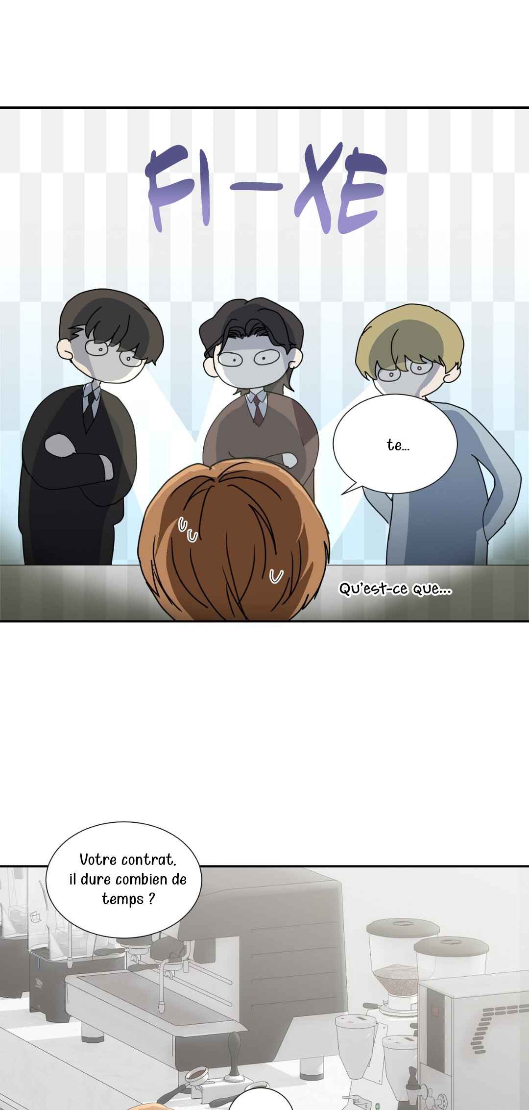 You Can't Have My Blood Chapter 13 - Page 21