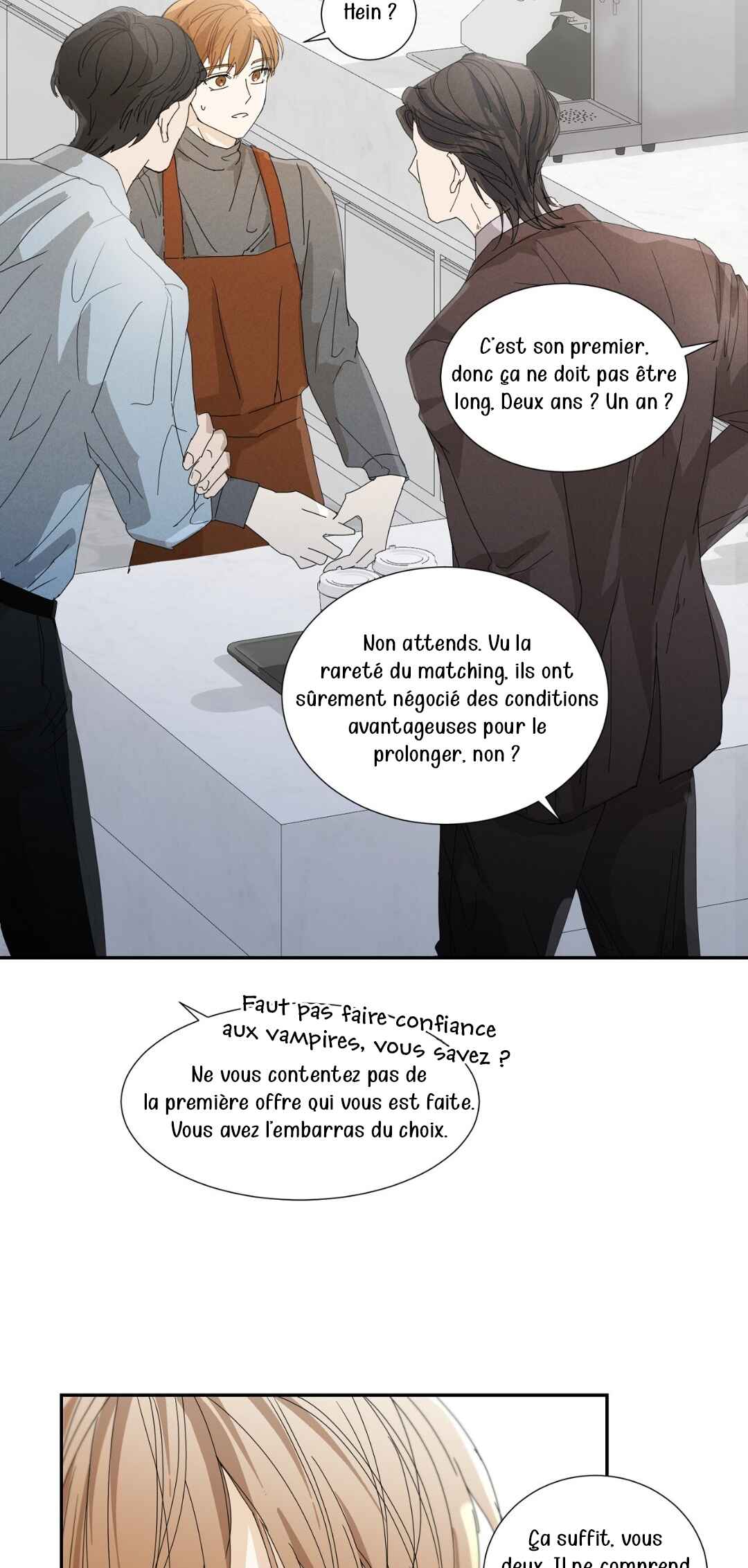 You Can't Have My Blood Chapter 13 - Page 22