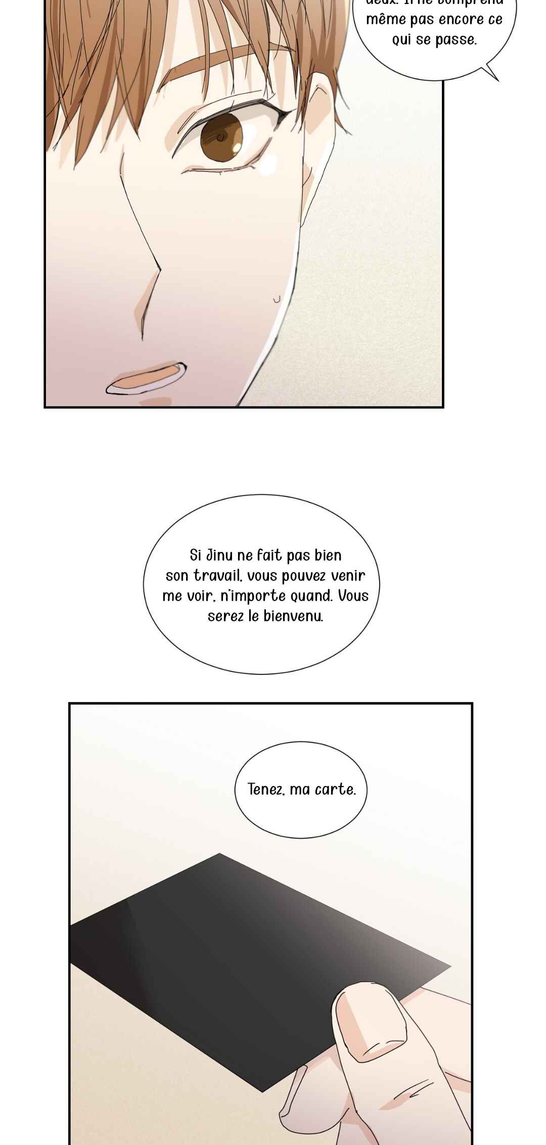 You Can't Have My Blood Chapter 13 - Page 23
