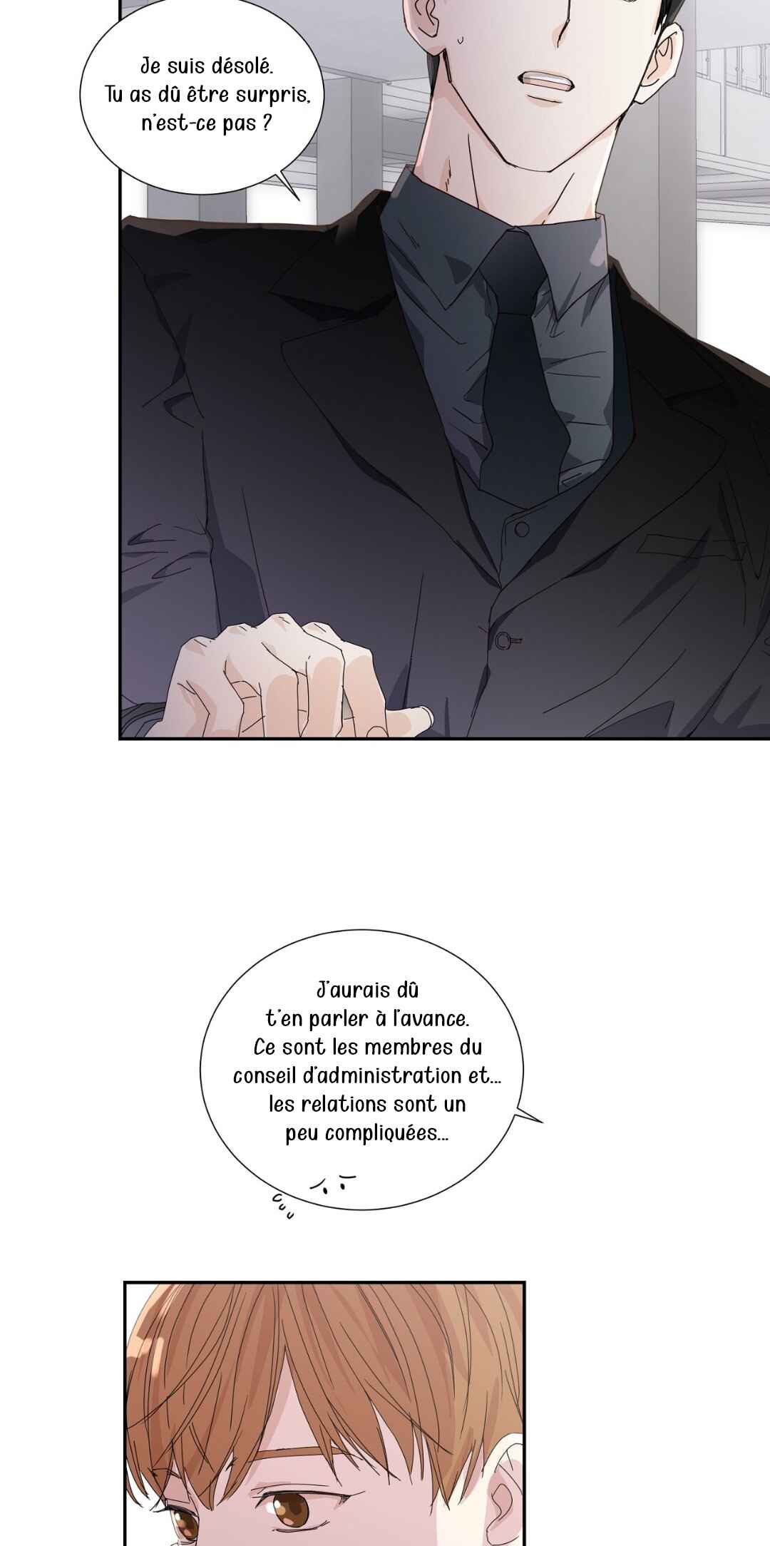 You Can't Have My Blood Chapter 13 - Page 28