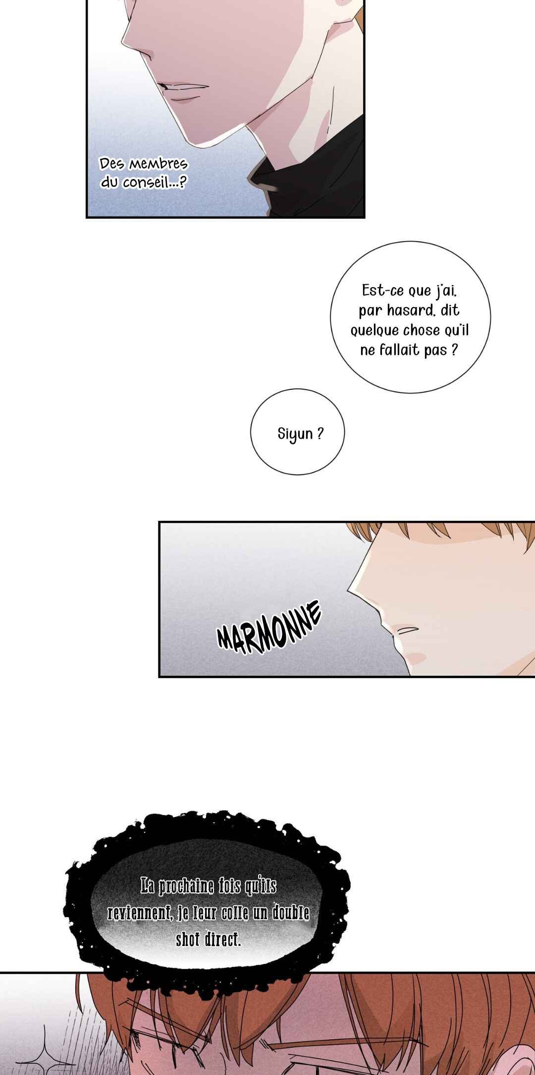 You Can't Have My Blood Chapter 13 - Page 29
