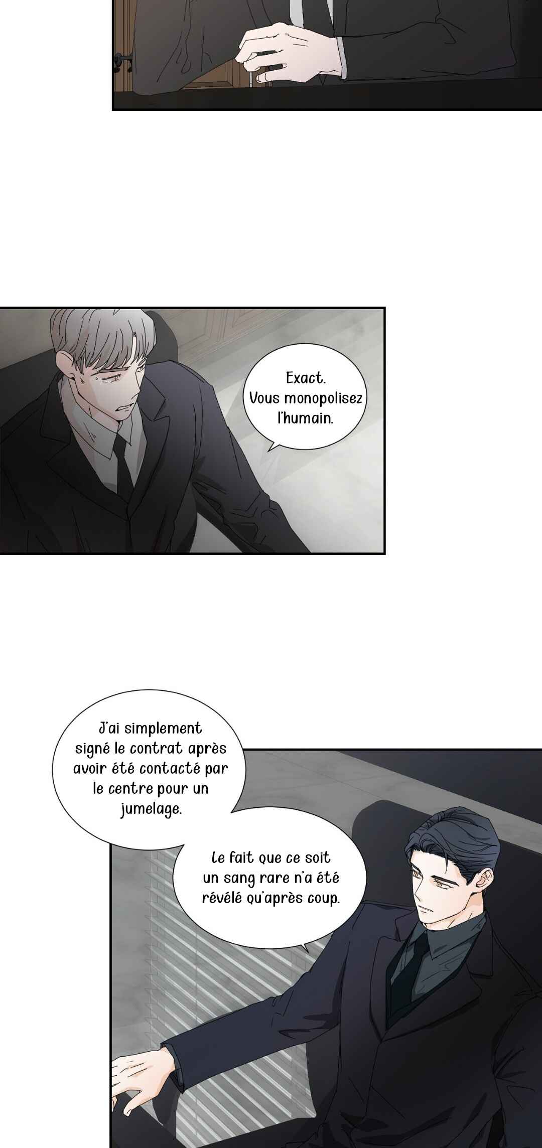 You Can't Have My Blood Chapter 13 - Page 3