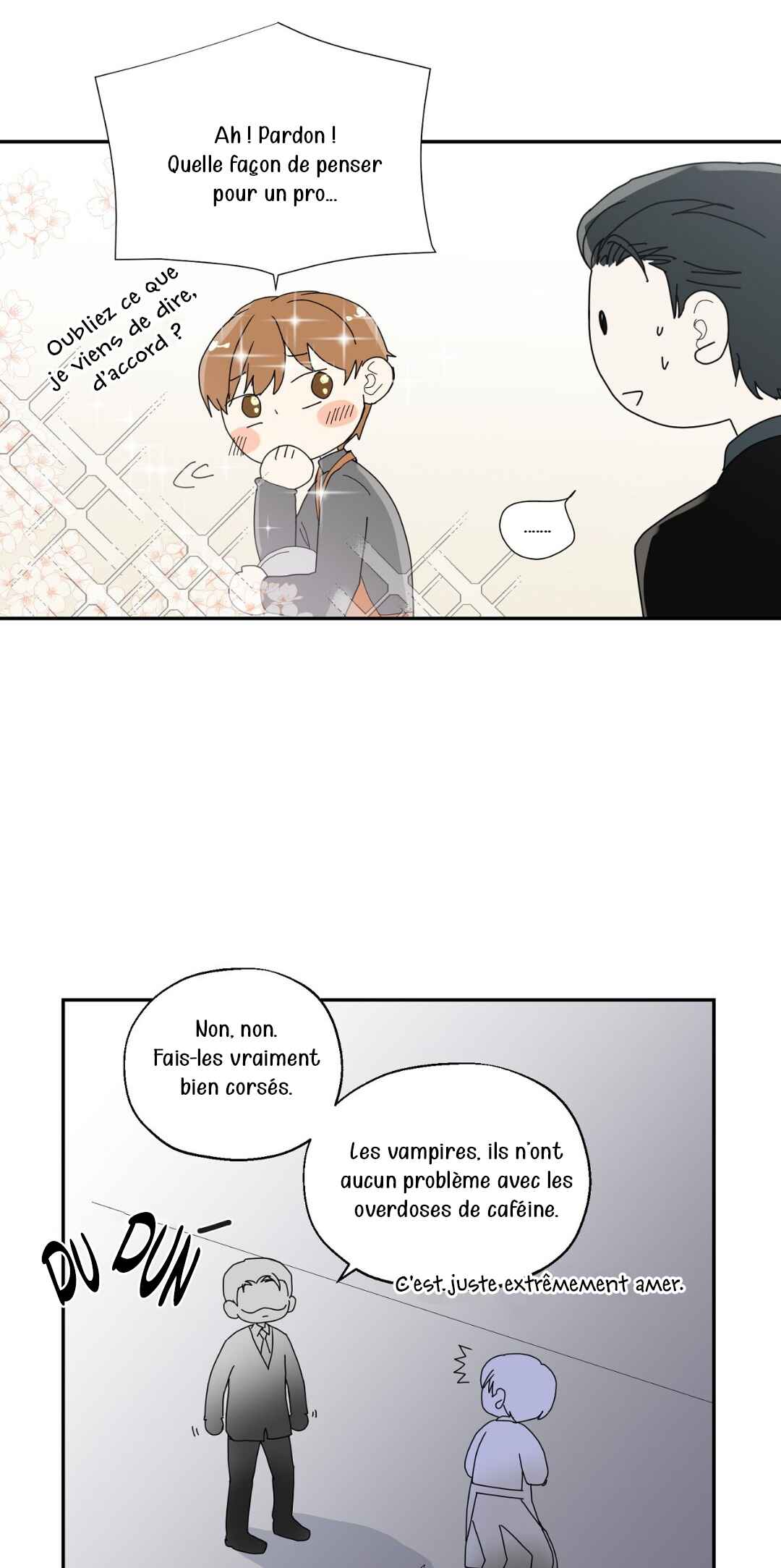 You Can't Have My Blood Chapter 13 - Page 31