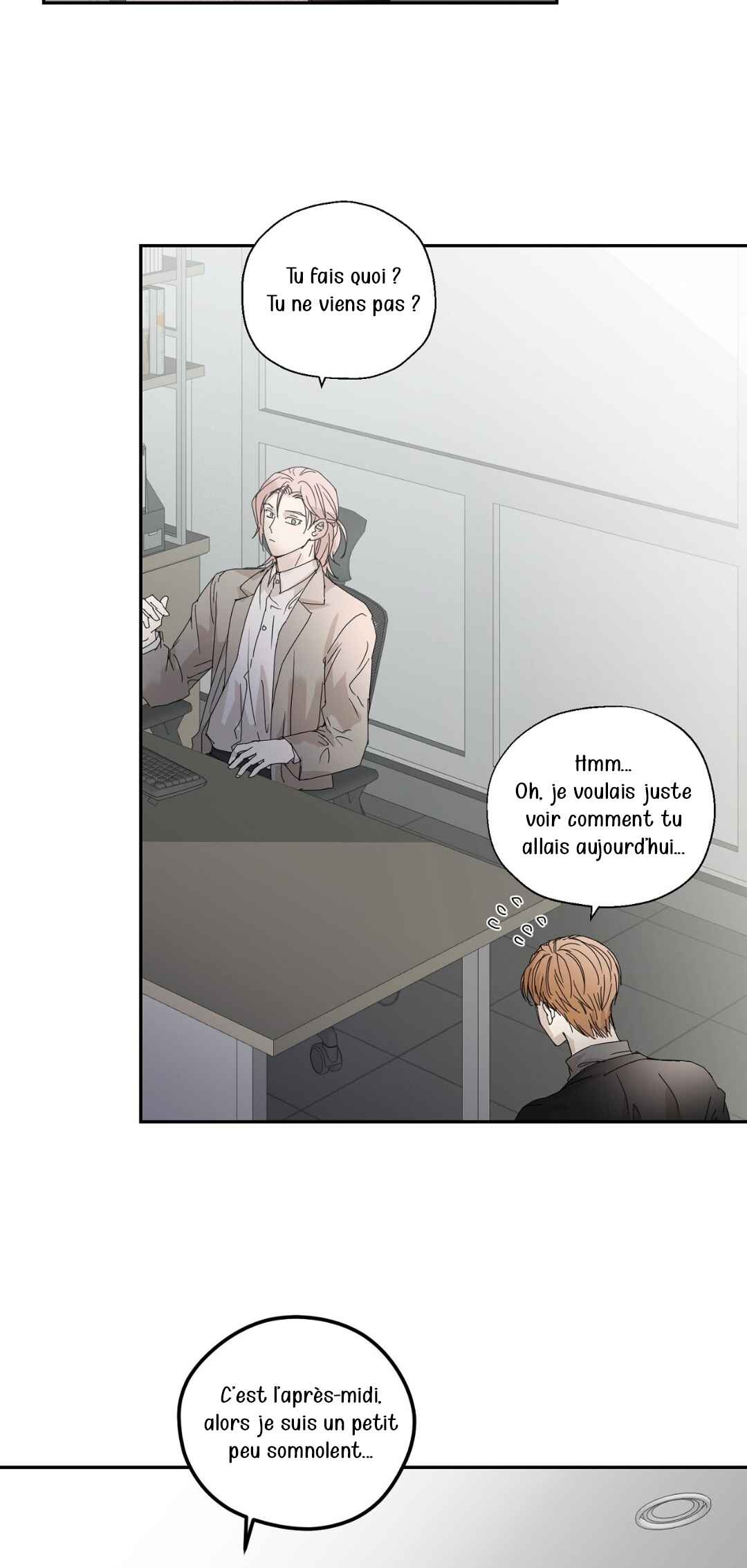 You Can't Have My Blood Chapter 13 - Page 35