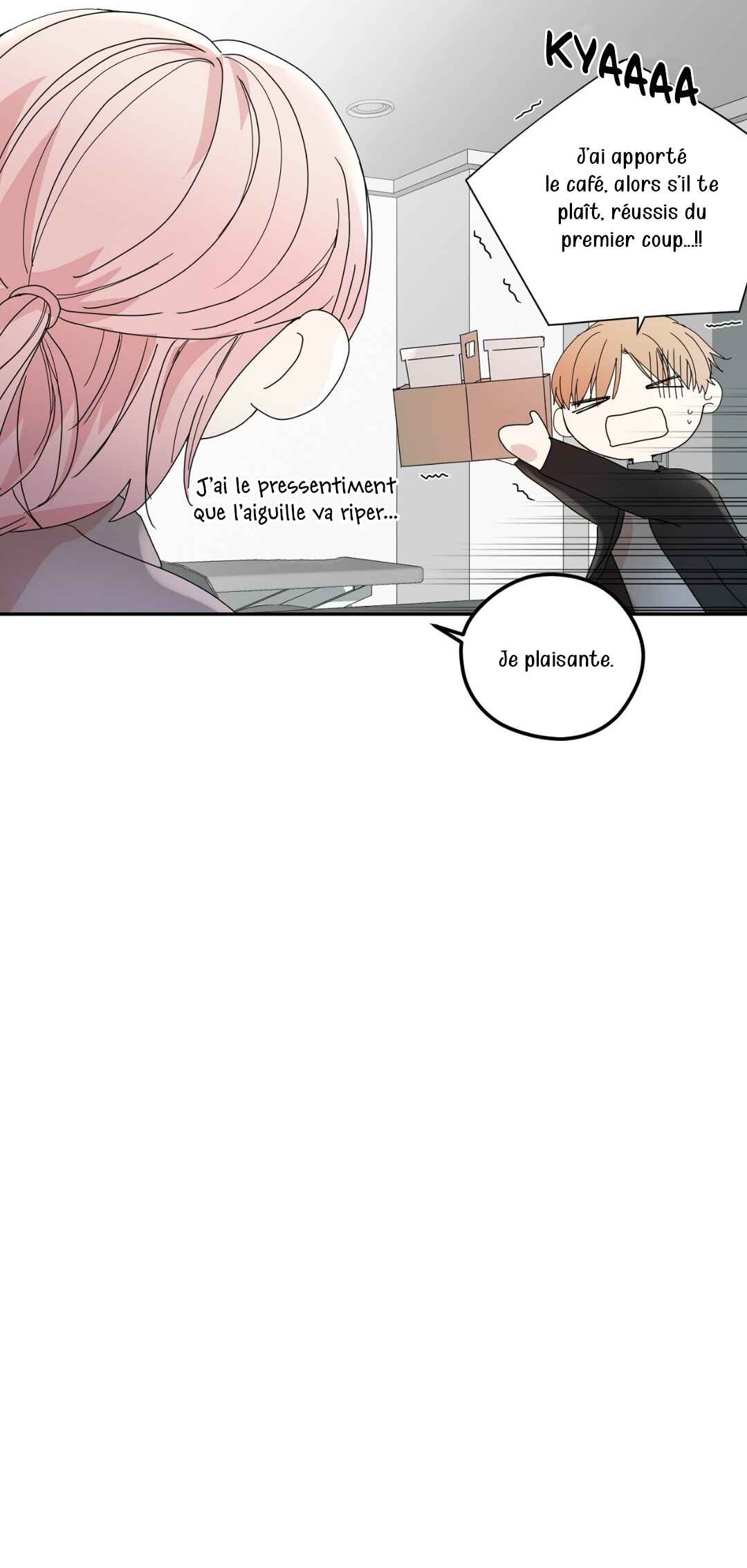 You Can't Have My Blood Chapter 13 - Page 36