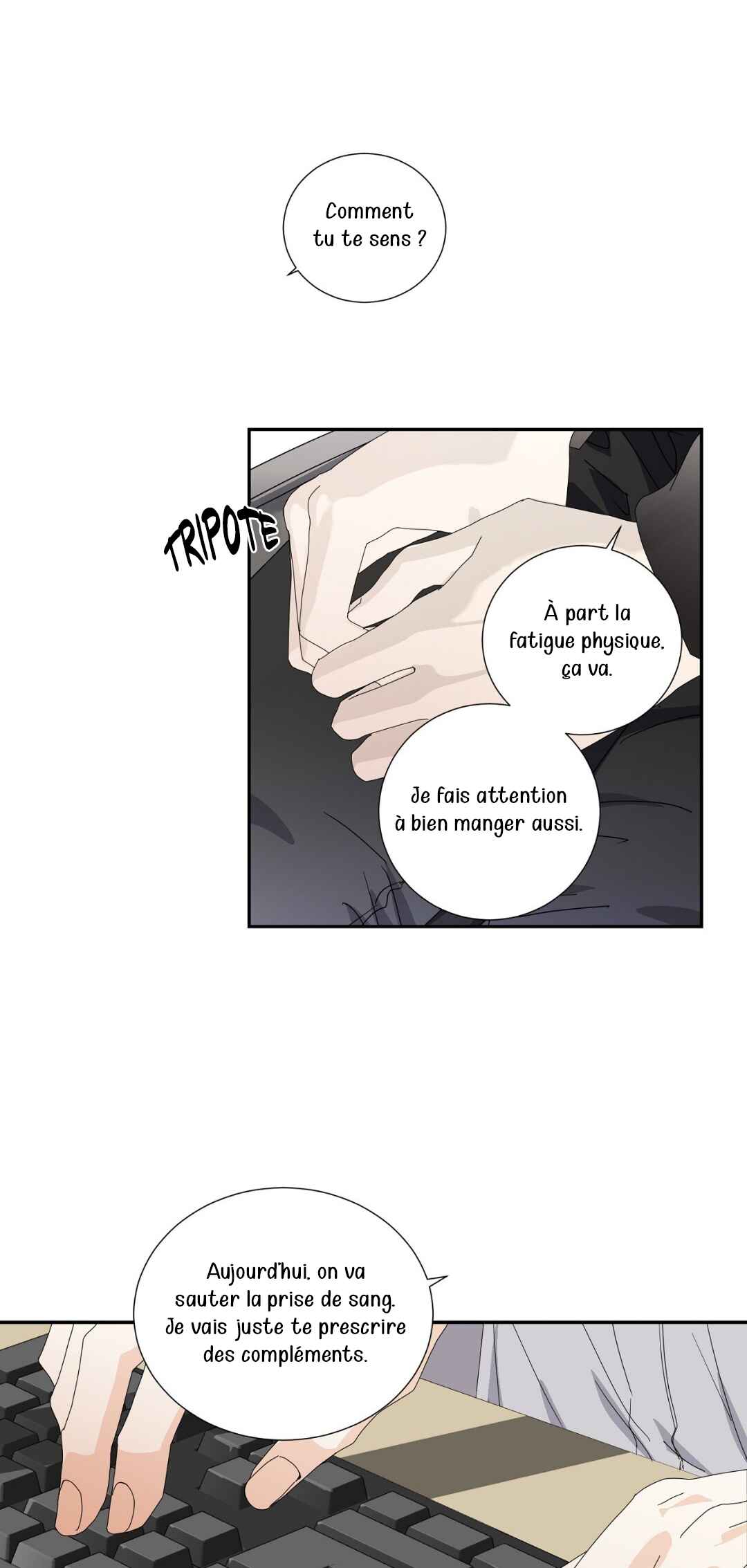 You Can't Have My Blood Chapter 13 - Page 37