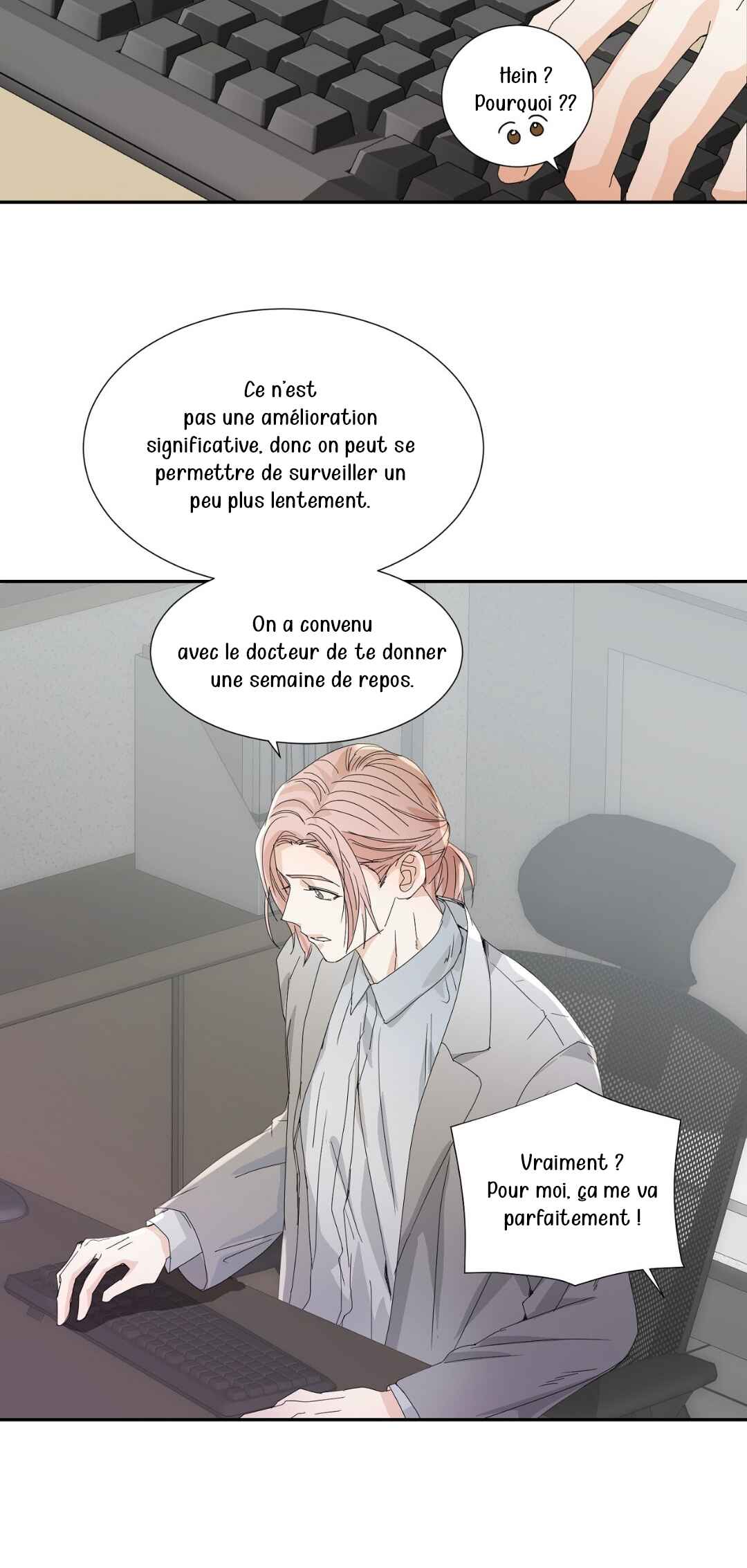 You Can't Have My Blood Chapter 13 - Page 38