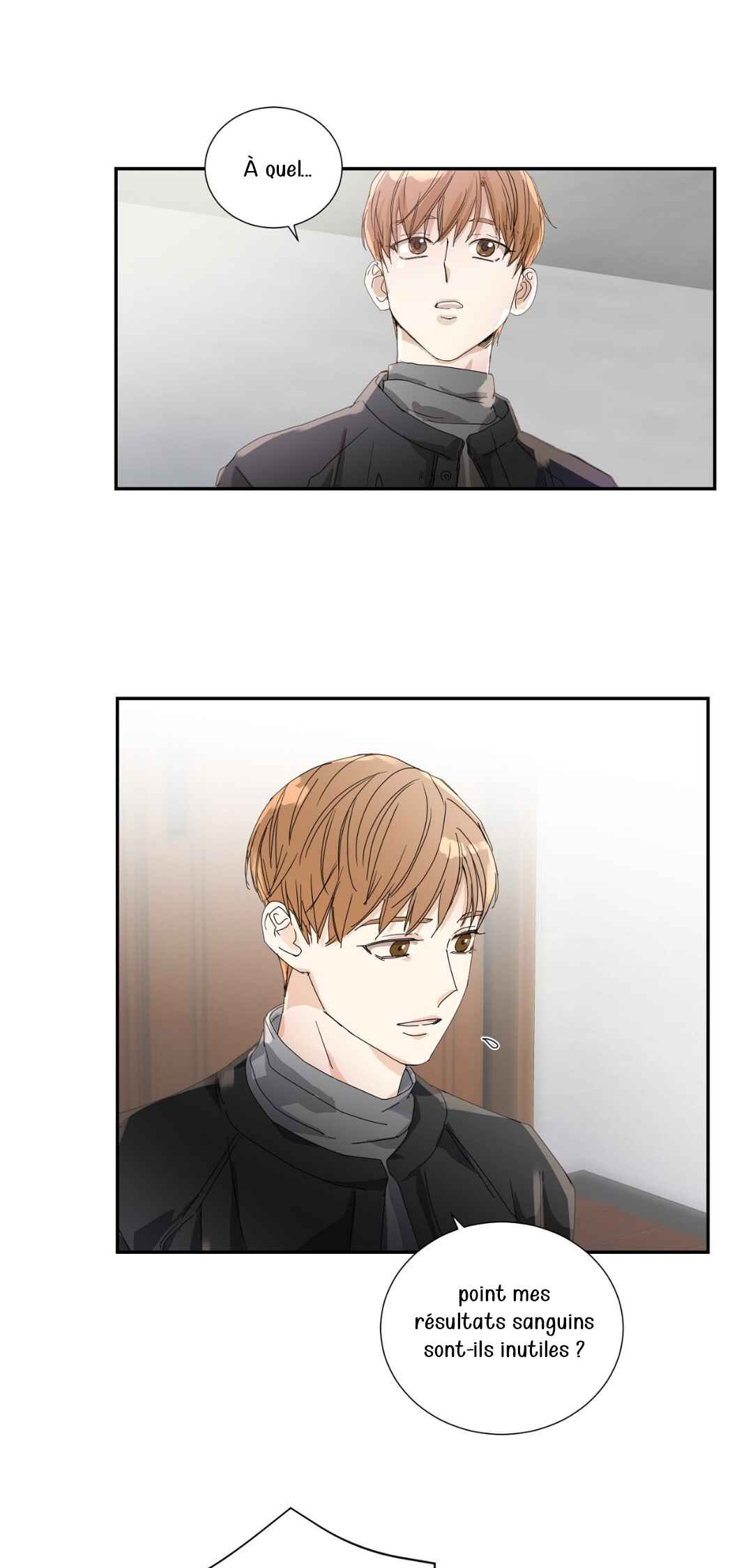 You Can't Have My Blood Chapter 13 - Page 39