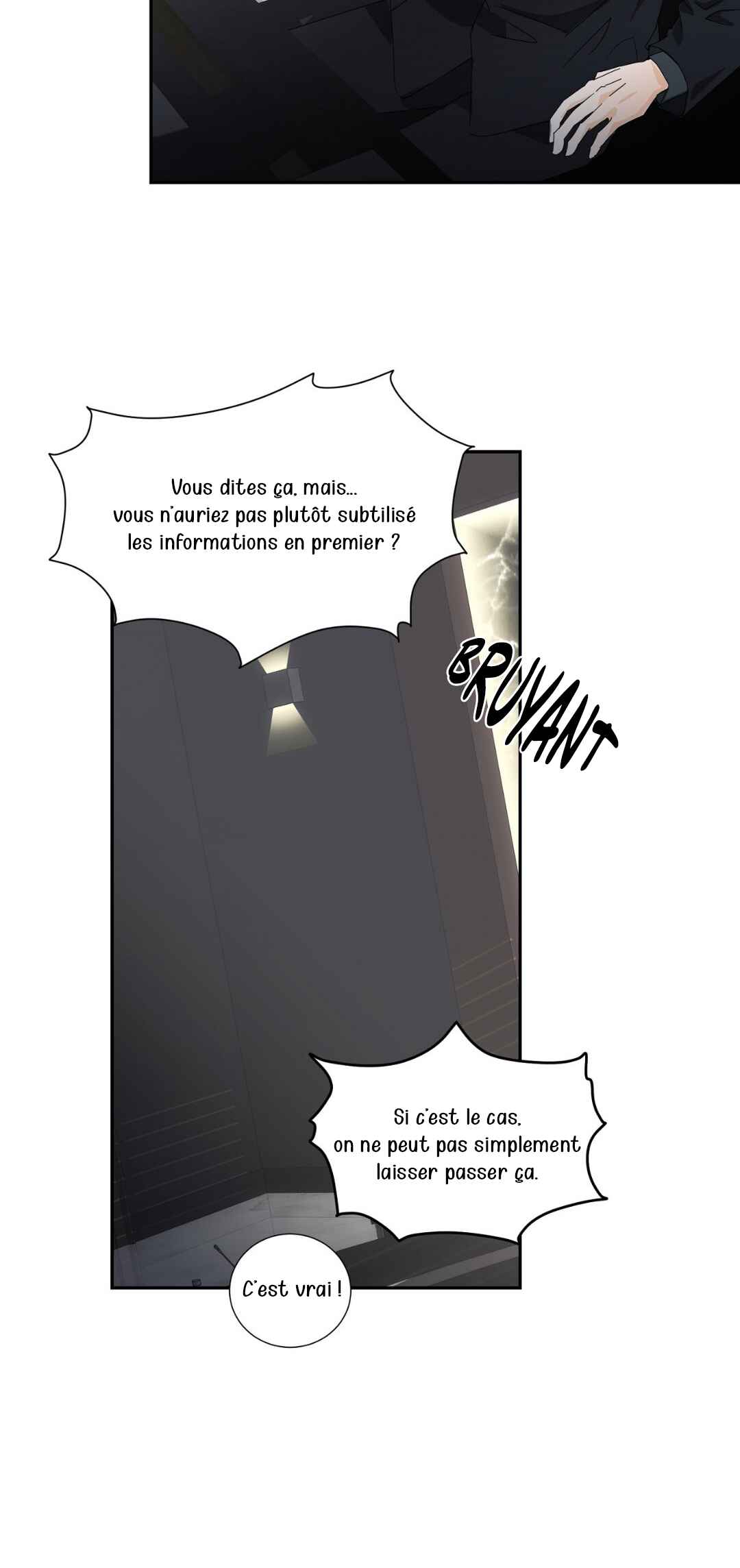 You Can't Have My Blood Chapter 13 - Page 4