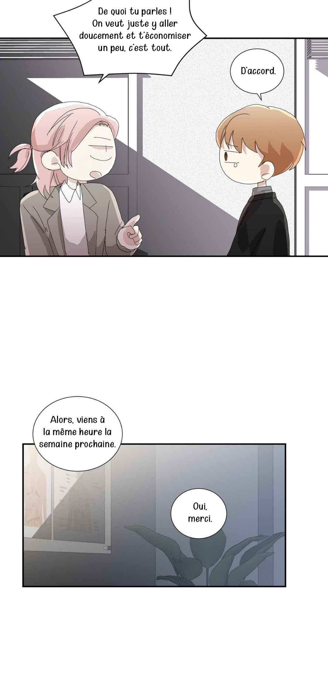 You Can't Have My Blood Chapter 13 - Page 40
