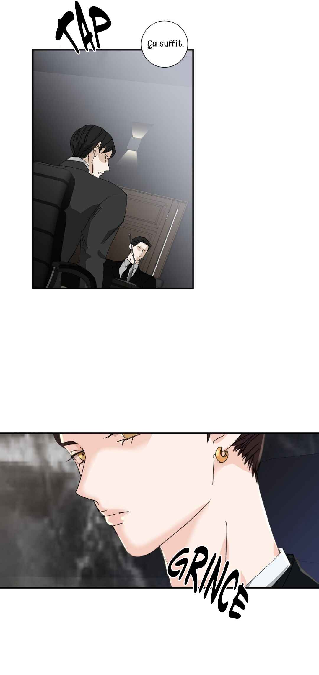 You Can't Have My Blood Chapter 13 - Page 5