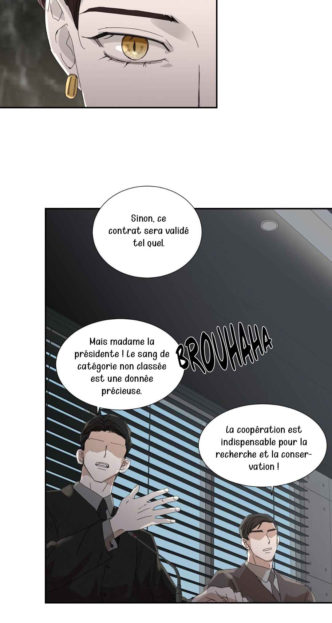 You Can't Have My Blood Chapter 13 - Page 8