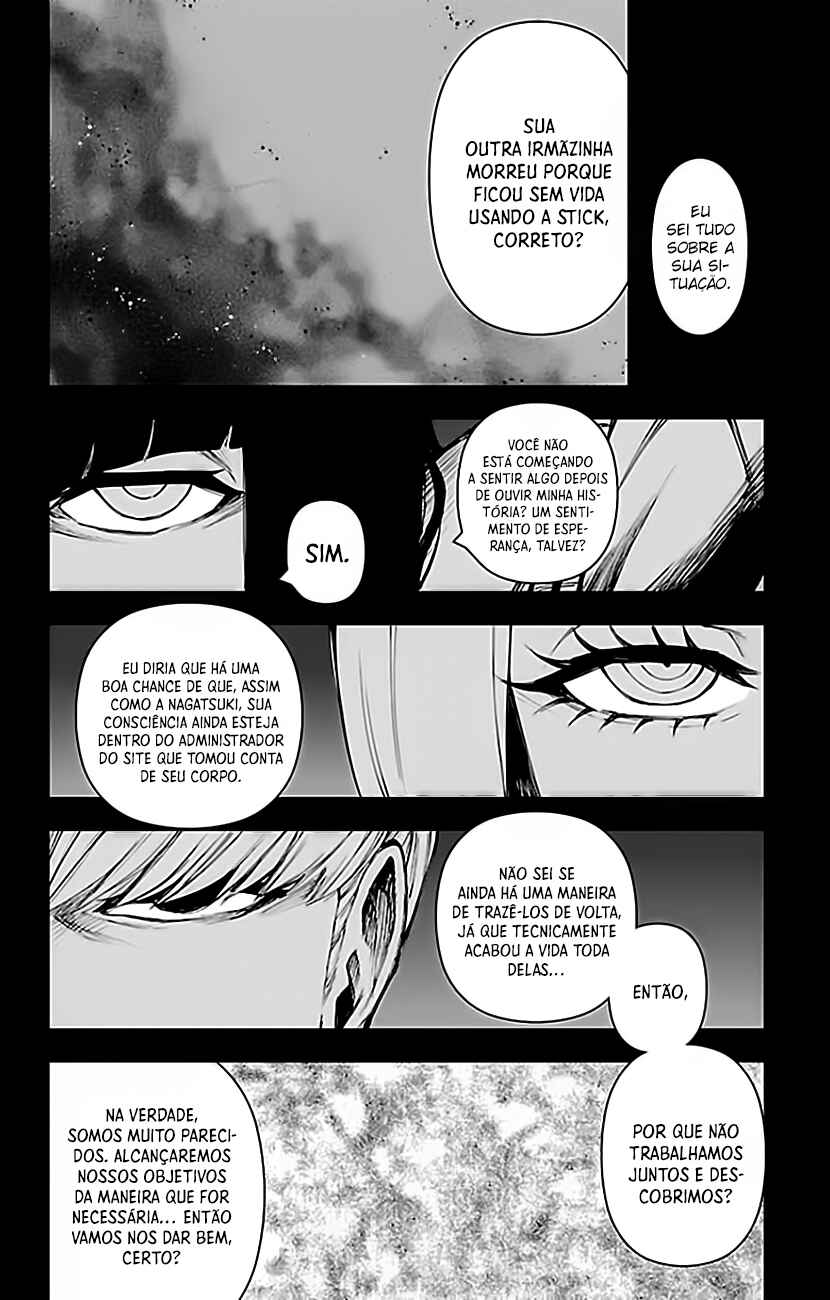 Magical Girl Site Chapter 97 - Page 17