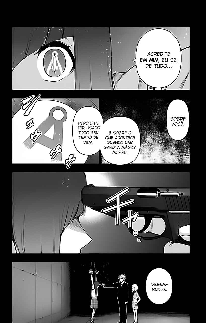Magical Girl Site Chapter 97 - Page 3