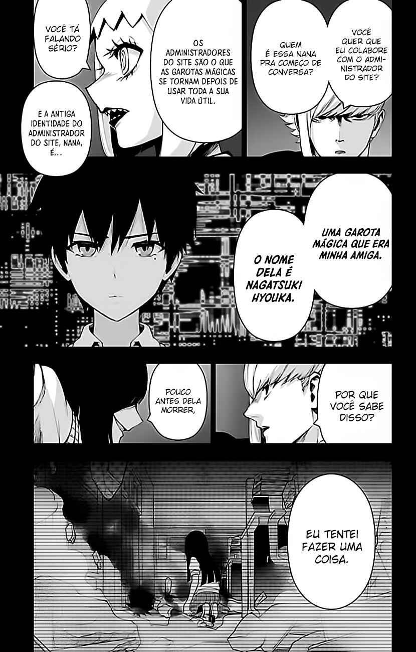 Magical Girl Site Chapter 97 - Page 6