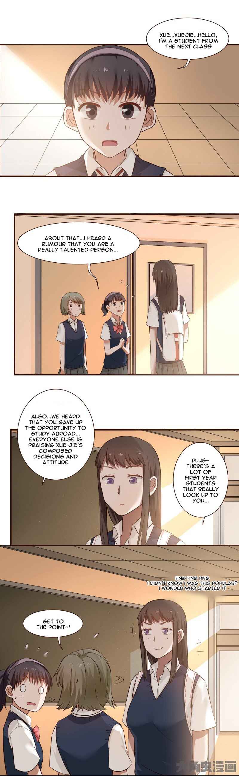 LaLa Chapter 94 - Page 3