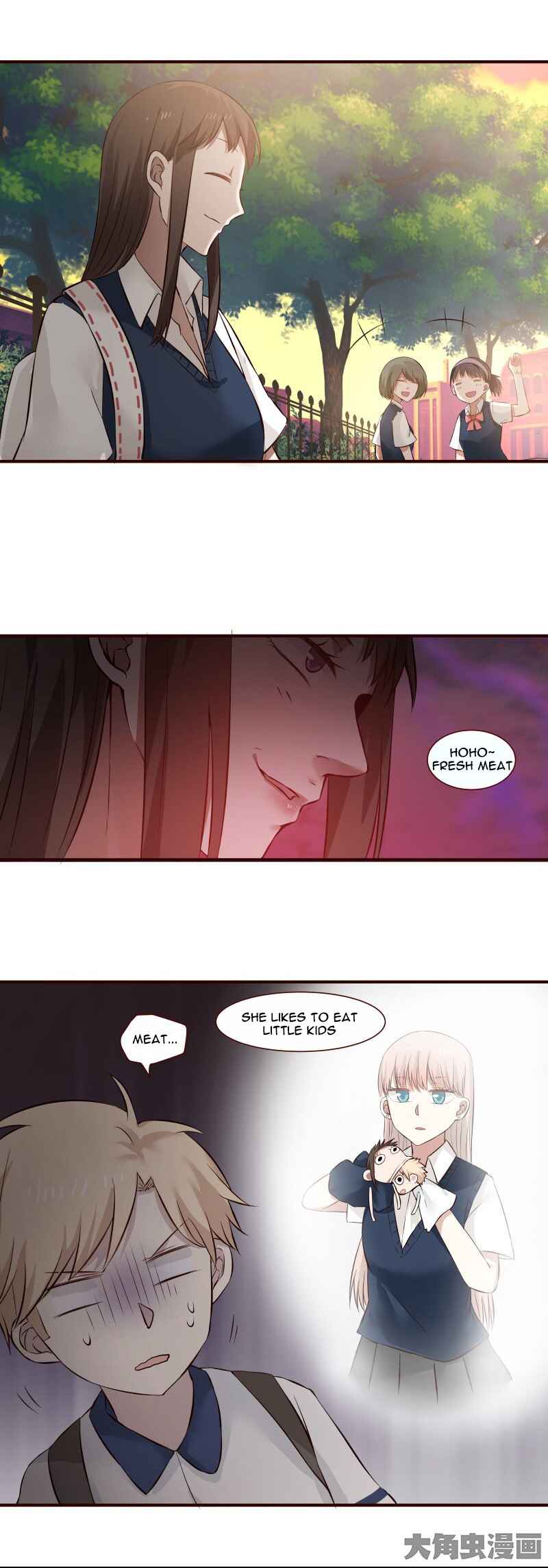 LaLa Chapter 94 - Page 9