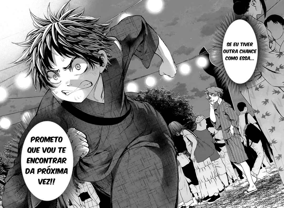 Kesa mo Yuraretemasu Chapter 38 - Page 15