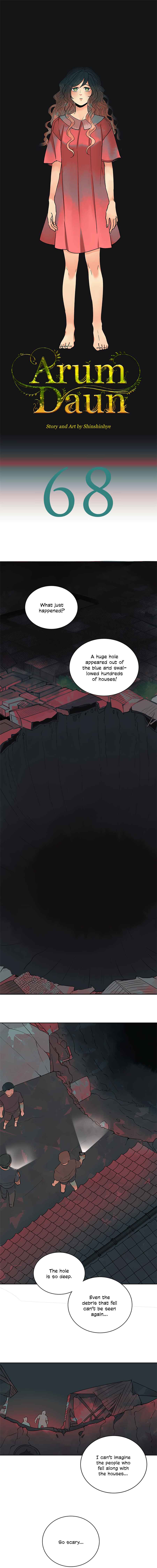 Arum Daun Chapter 68 - Page 2
