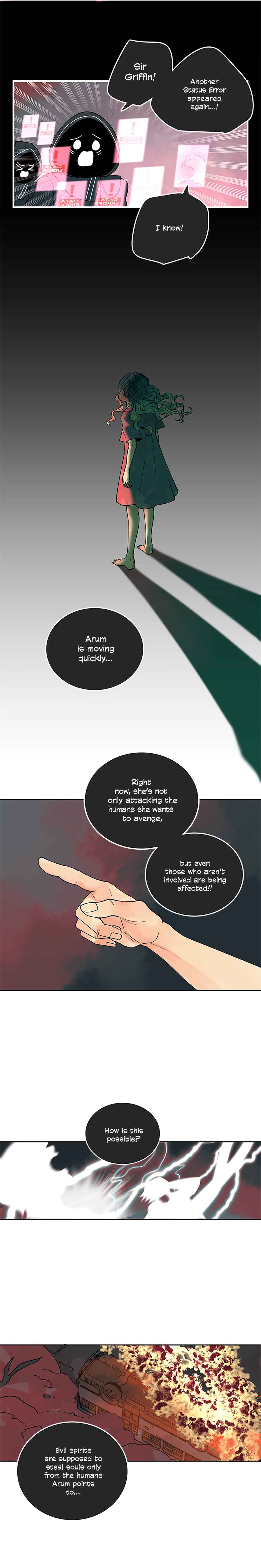 Arum Daun Chapter 68 - Page 4