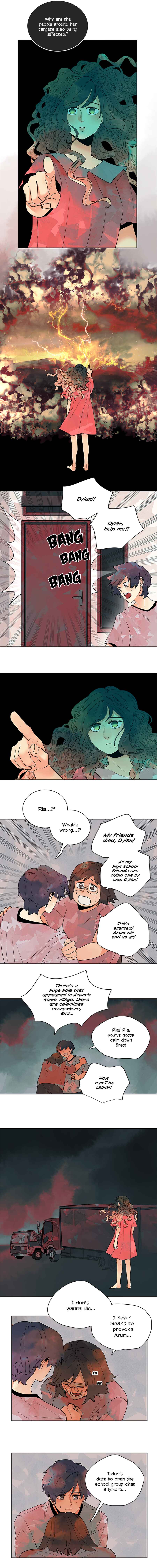 Arum Daun Chapter 68 - Page 5