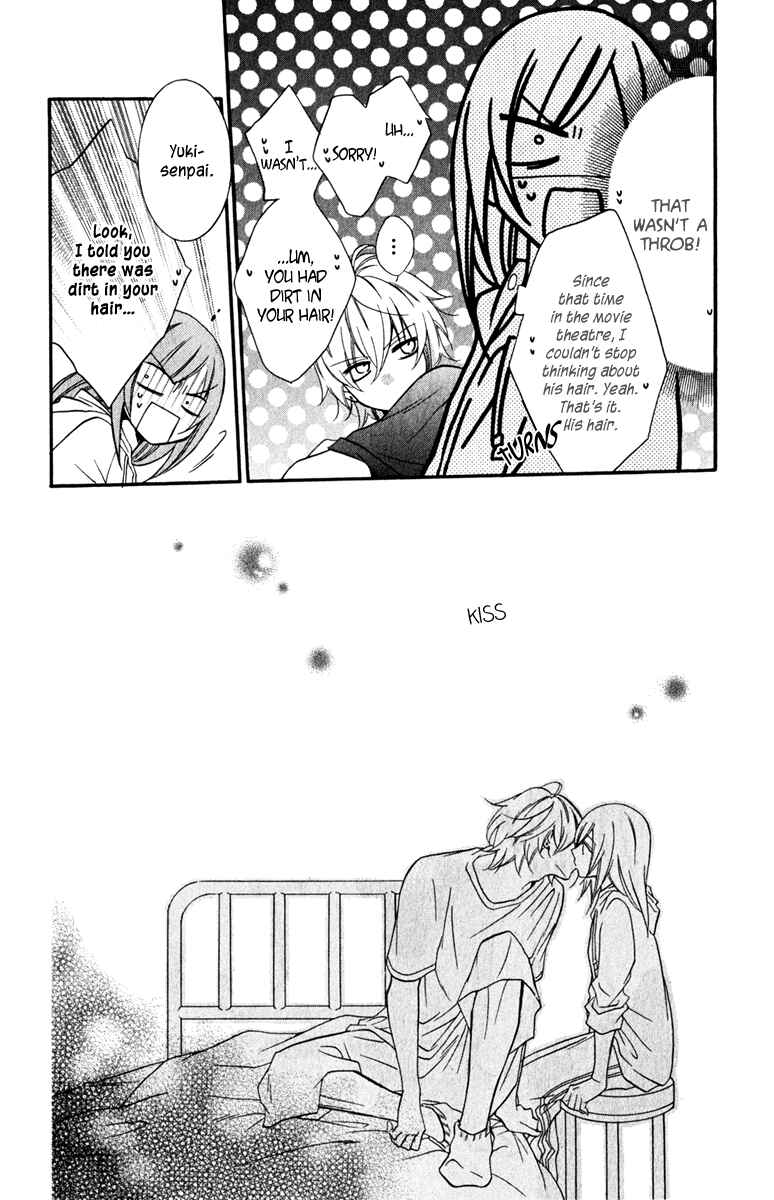 Cheeky Brat Chapter 8 - Page 26