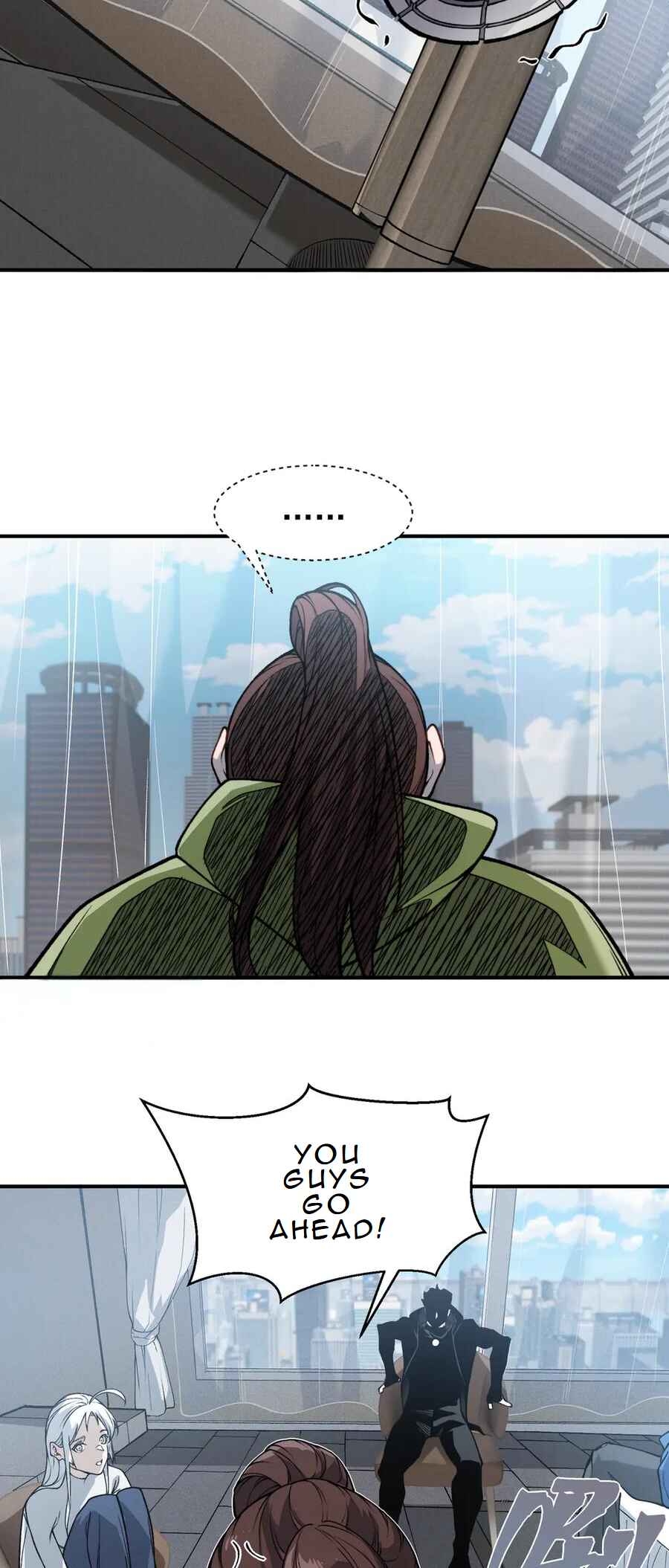 Wo, Jinhua, Emo Chapter 87 - Page 18