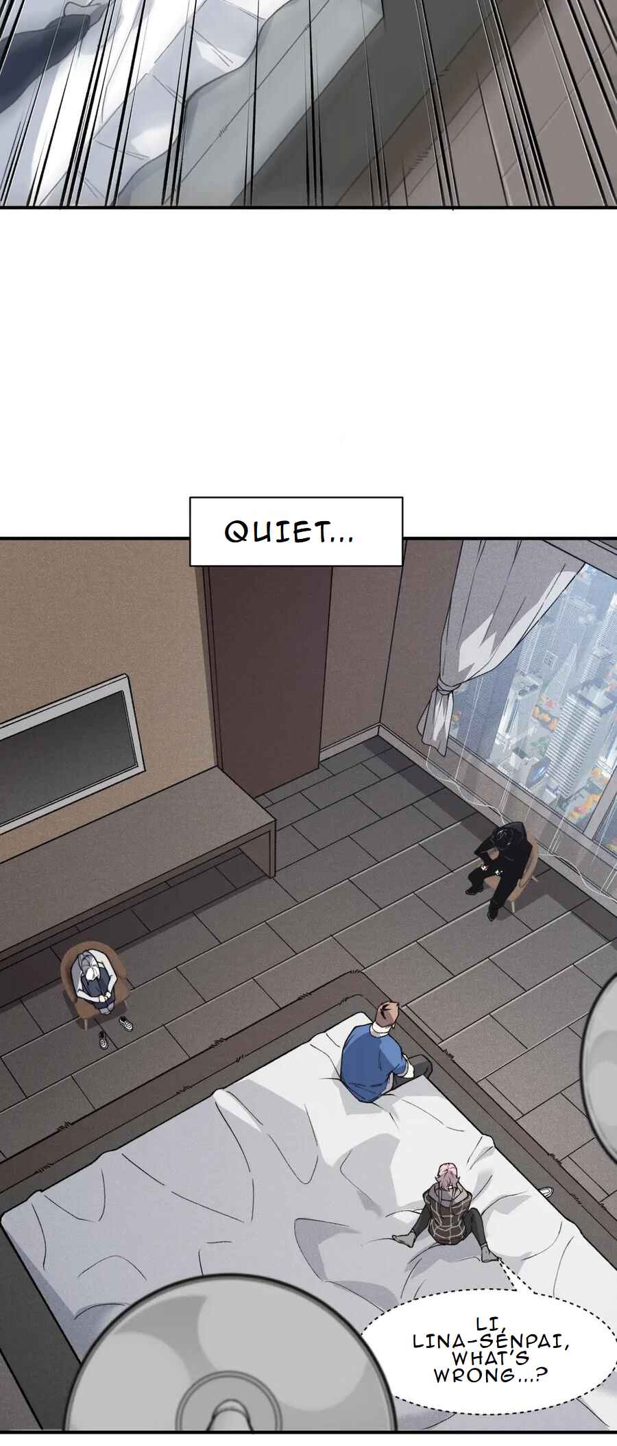 Wo, Jinhua, Emo Chapter 87 - Page 21