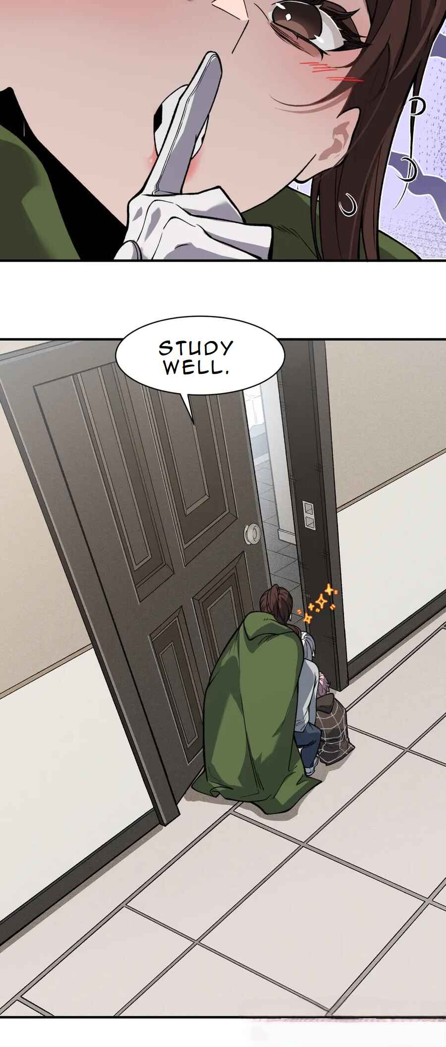 Wo, Jinhua, Emo Chapter 87 - Page 35