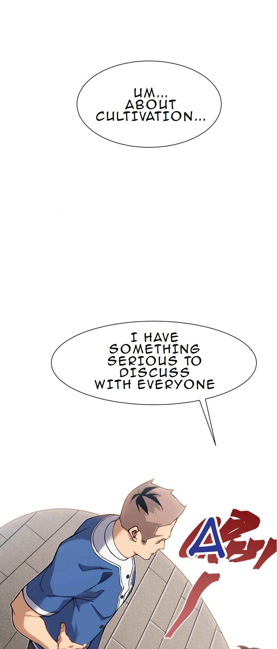 Wo, Jinhua, Emo Chapter 87 - Page 9