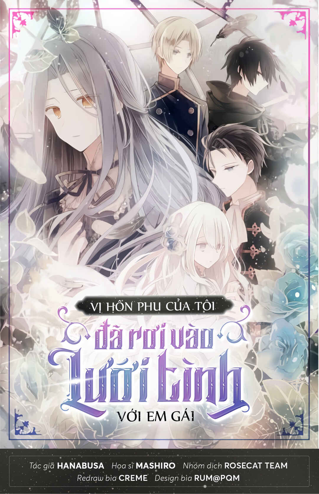Konyakusha wa, watashi no imouto ni koi o suru Chapter 12.6 - Page 1