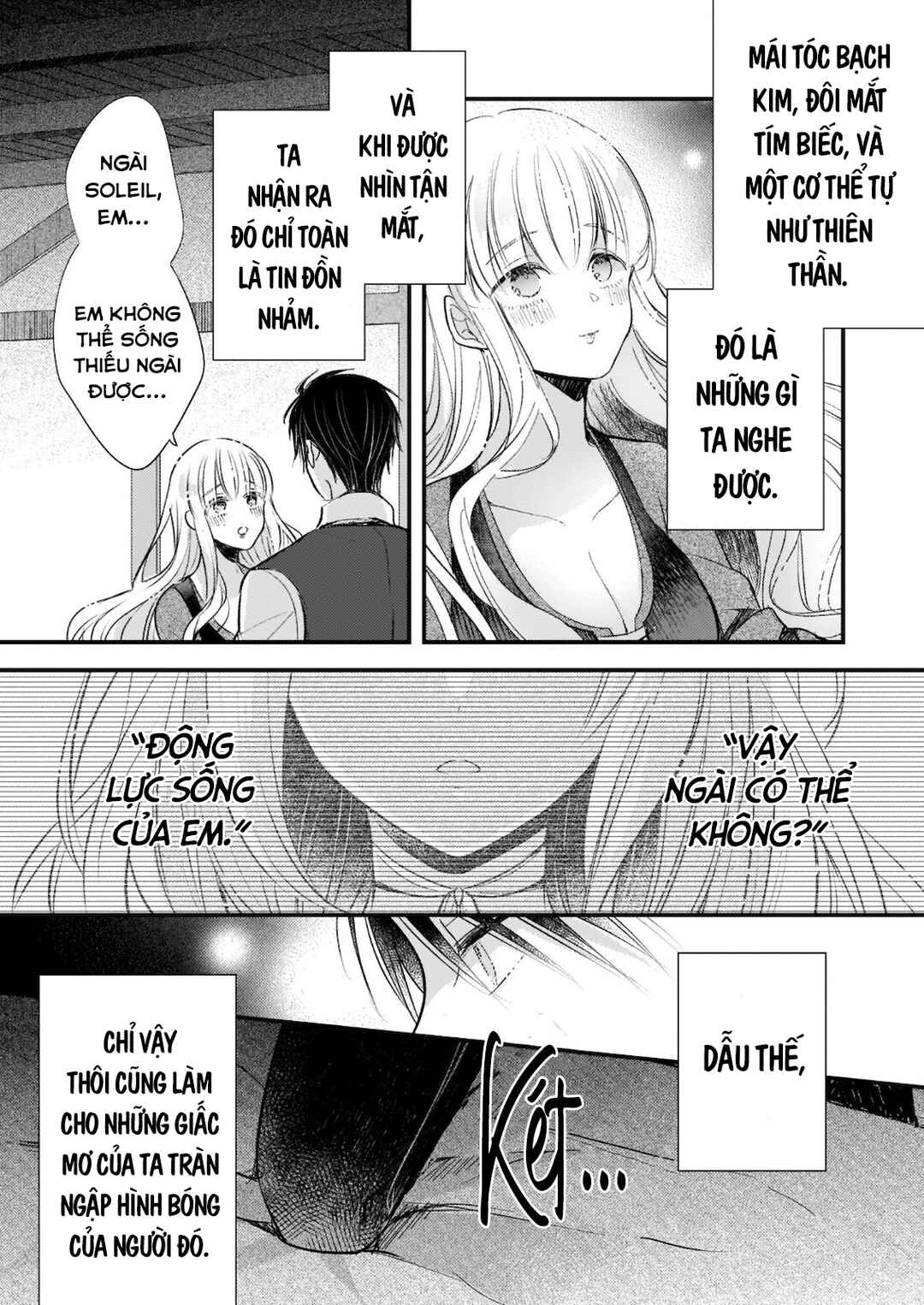 Konyakusha wa, watashi no imouto ni koi o suru Chapter 12.6 - Page 22