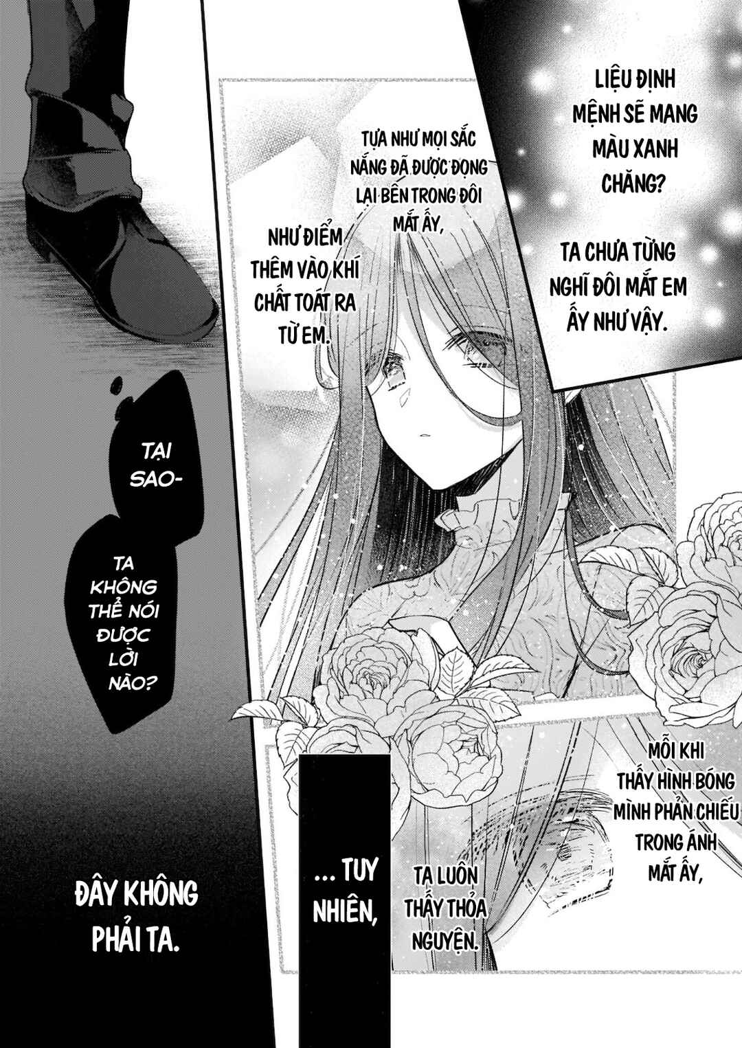 Konyakusha wa, watashi no imouto ni koi o suru Chapter 12.6 - Page 5