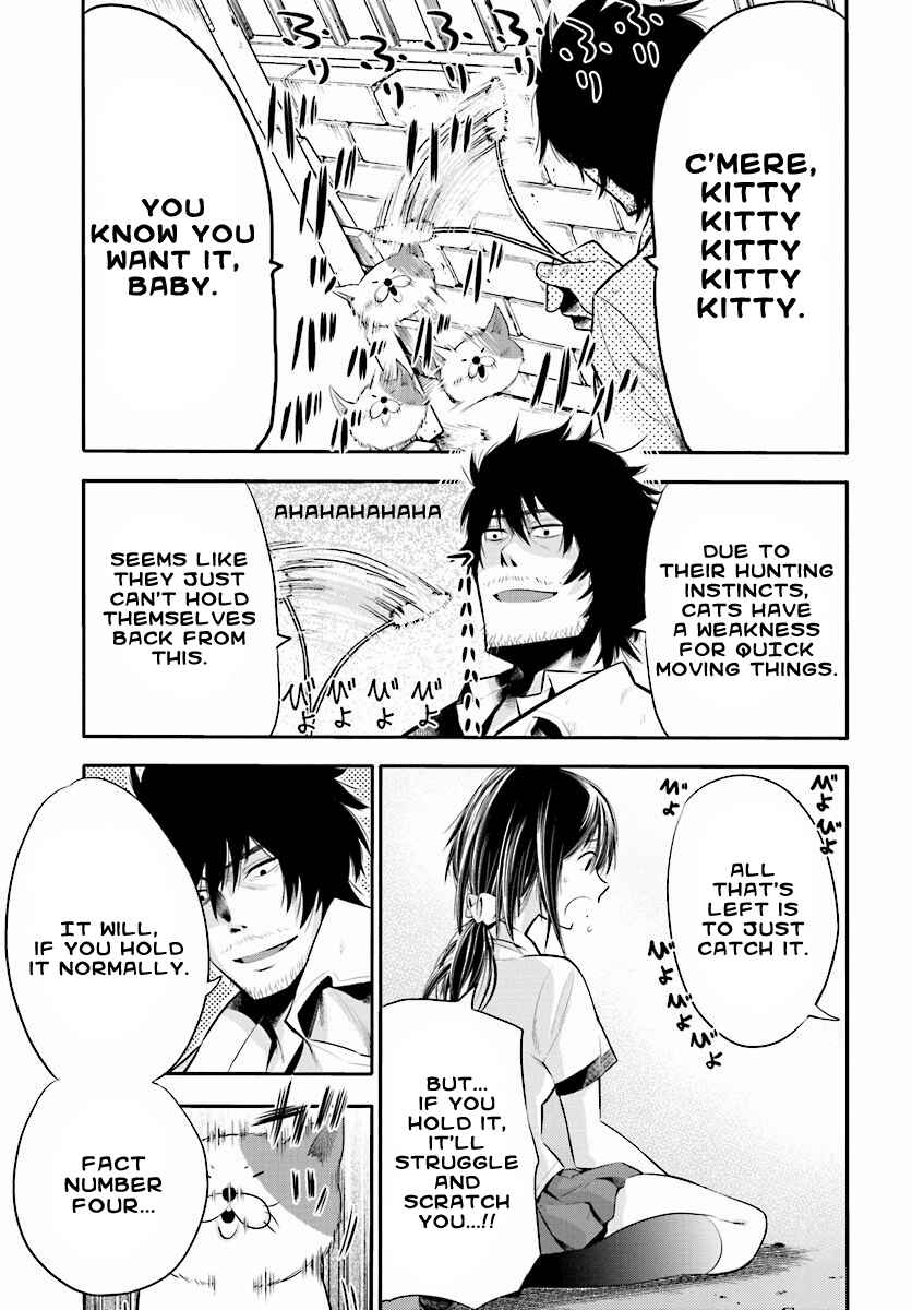 Mattaku Saikin no Tantei to Kitara Chapter 2 - Page 22