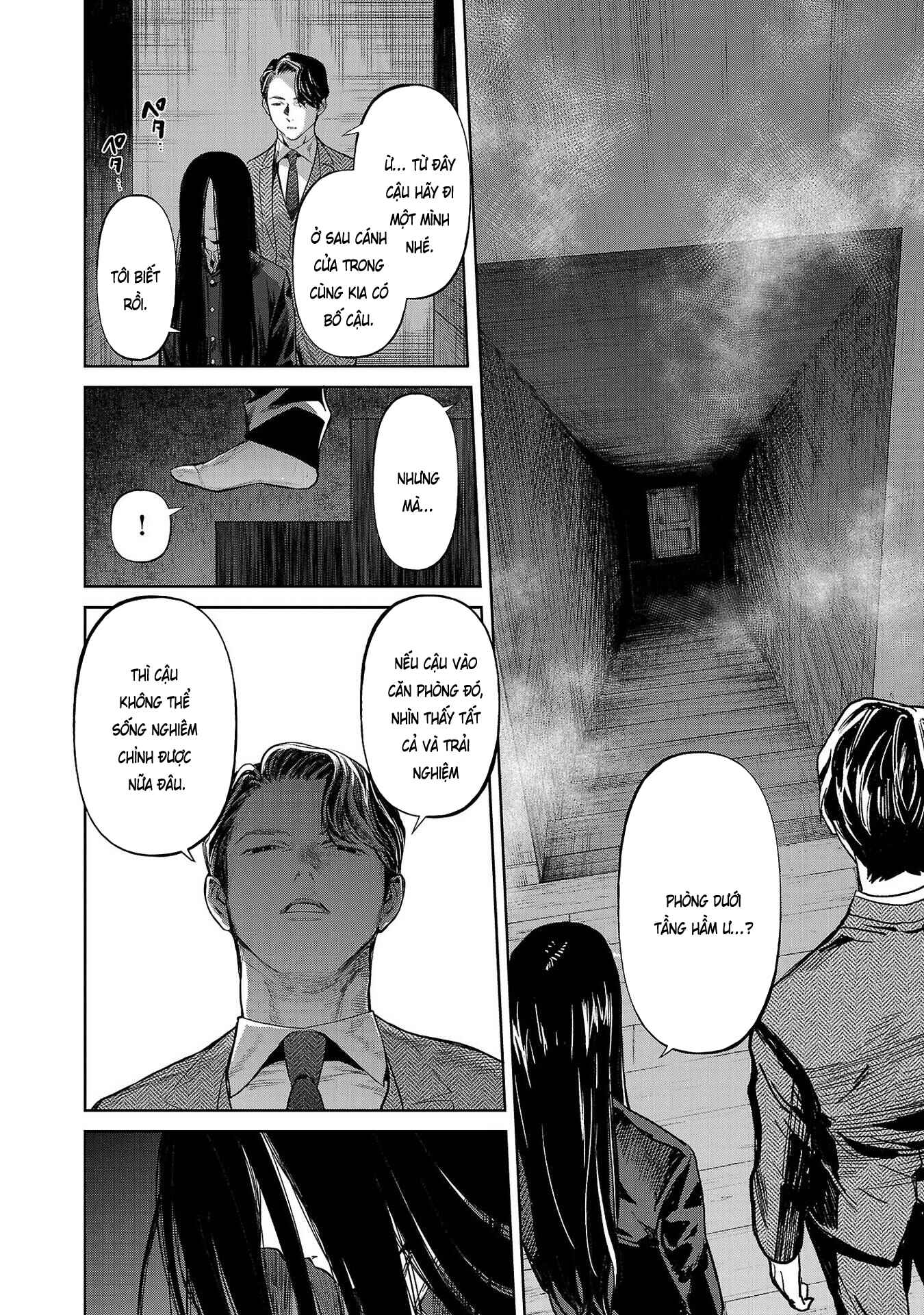 Jaa, Kimi no Kawari ni Korosou ka? ~Prequel~ Chapter 1 - Page 25