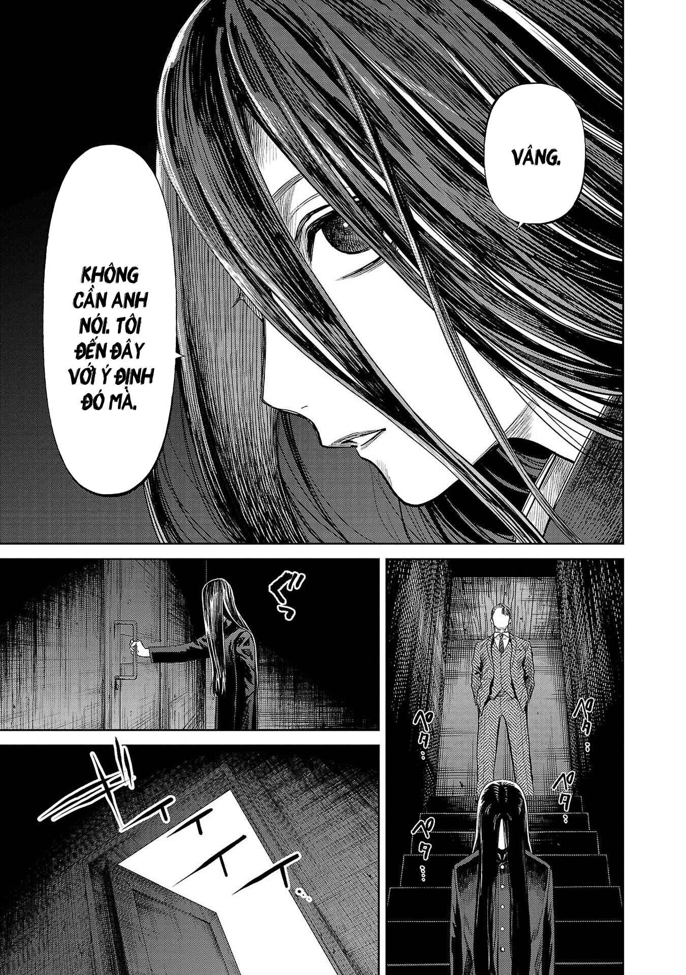 Jaa, Kimi no Kawari ni Korosou ka? ~Prequel~ Chapter 1 - Page 26